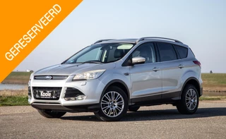 Ford Kuga 1.6 Titanium PANORAMA DAK / STOELVERWARMING / TREKHAAK / CRUISE CONTROLE