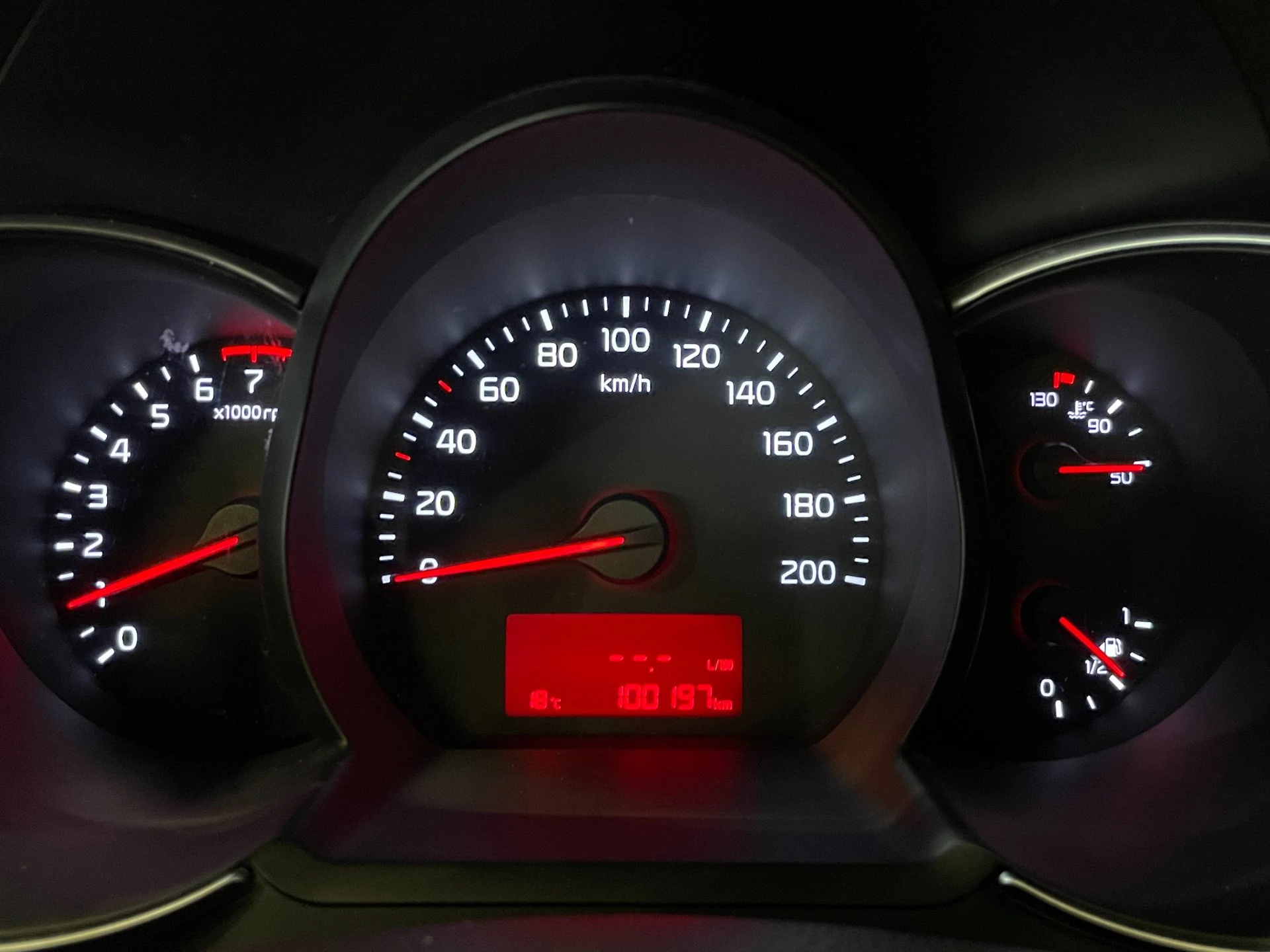 Hoofdafbeelding Kia Picanto