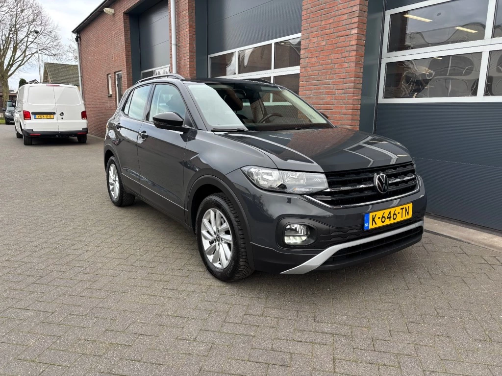 Hoofdafbeelding Volkswagen T-Cross