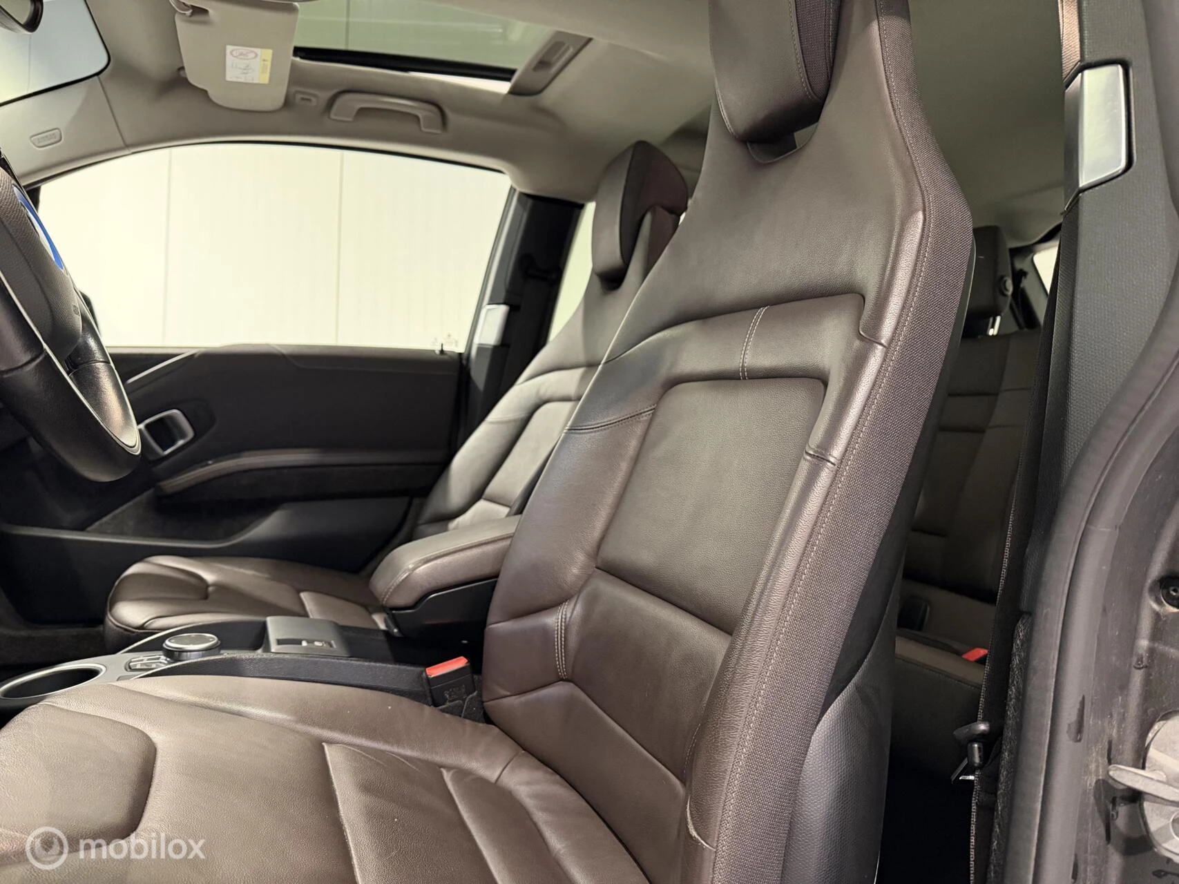 Hoofdafbeelding BMW i3