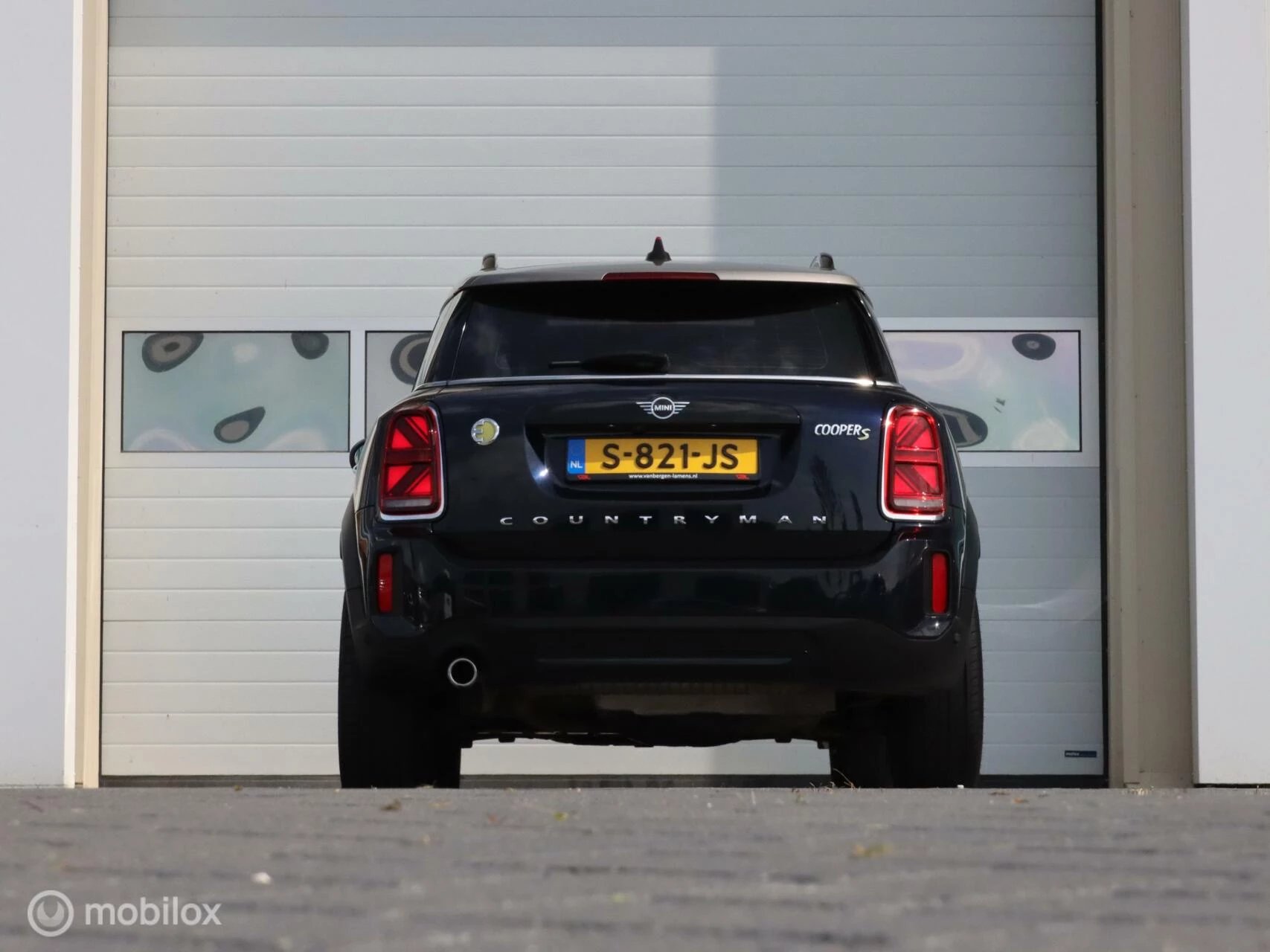 Hoofdafbeelding MINI Countryman