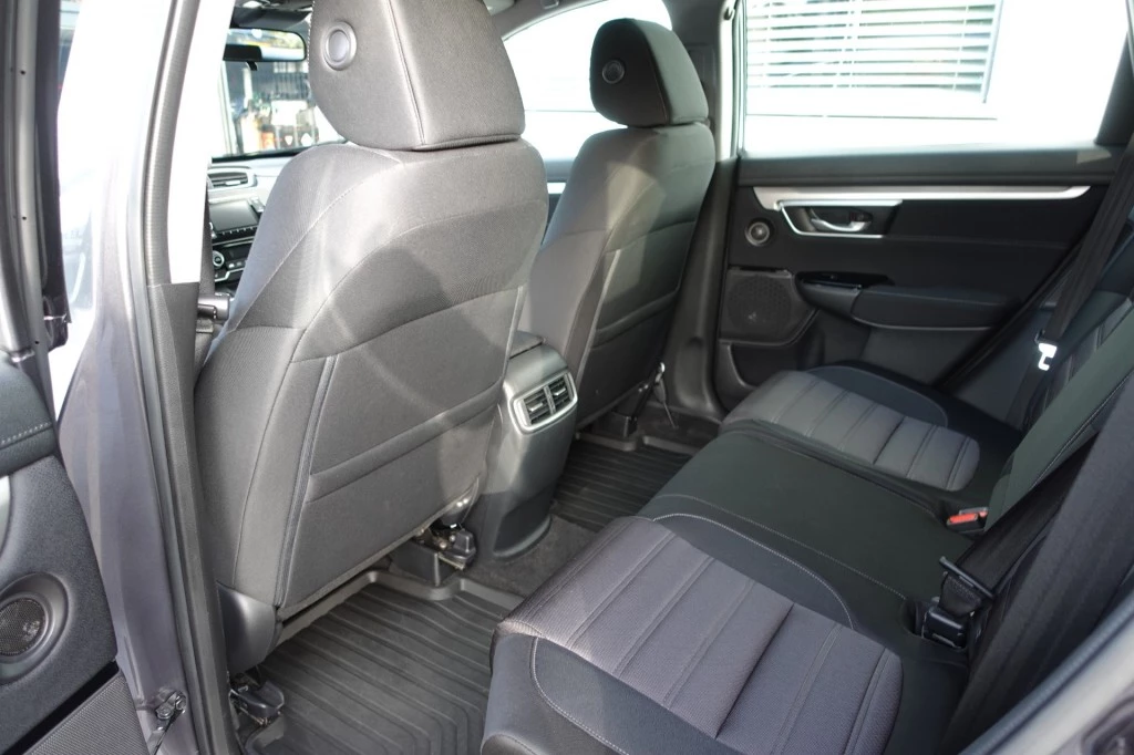 Hoofdafbeelding Honda CR-V