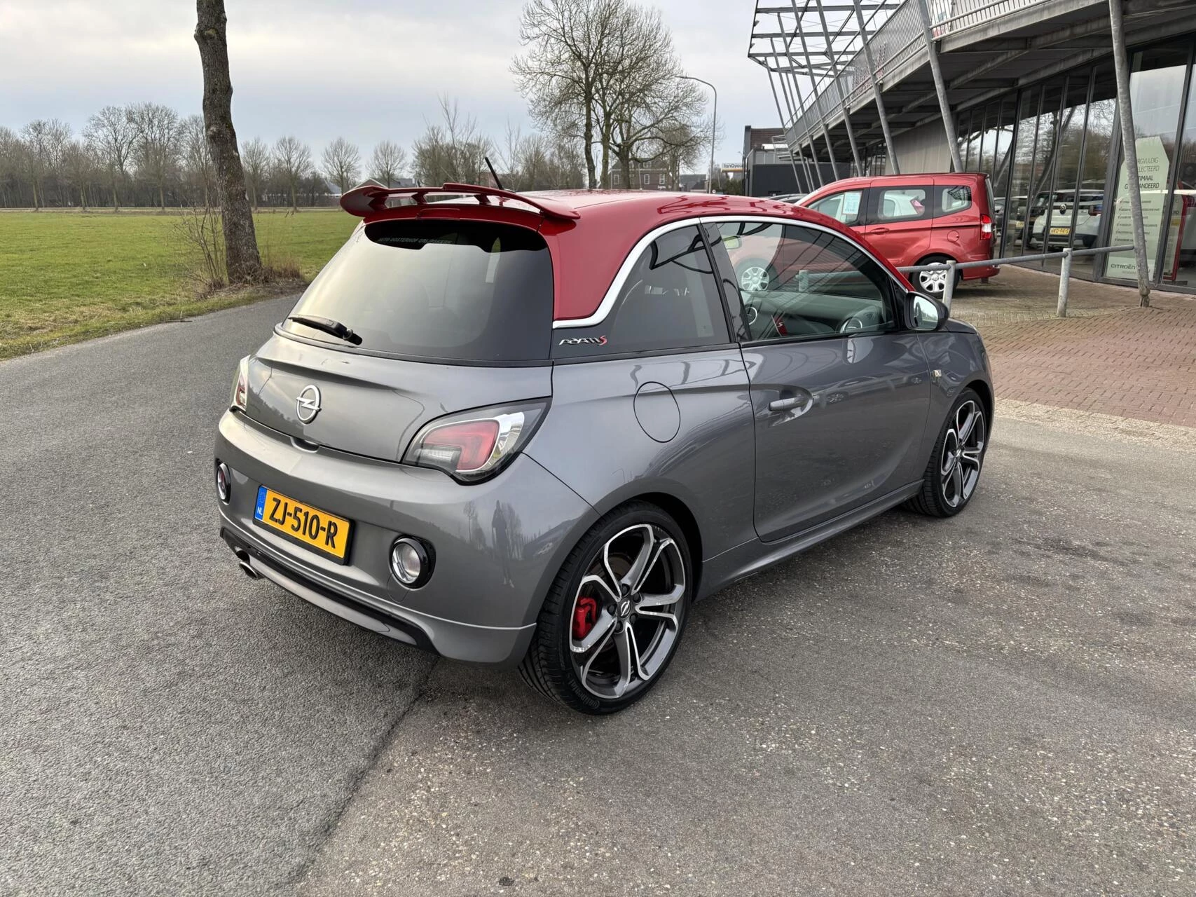 Hoofdafbeelding Opel ADAM