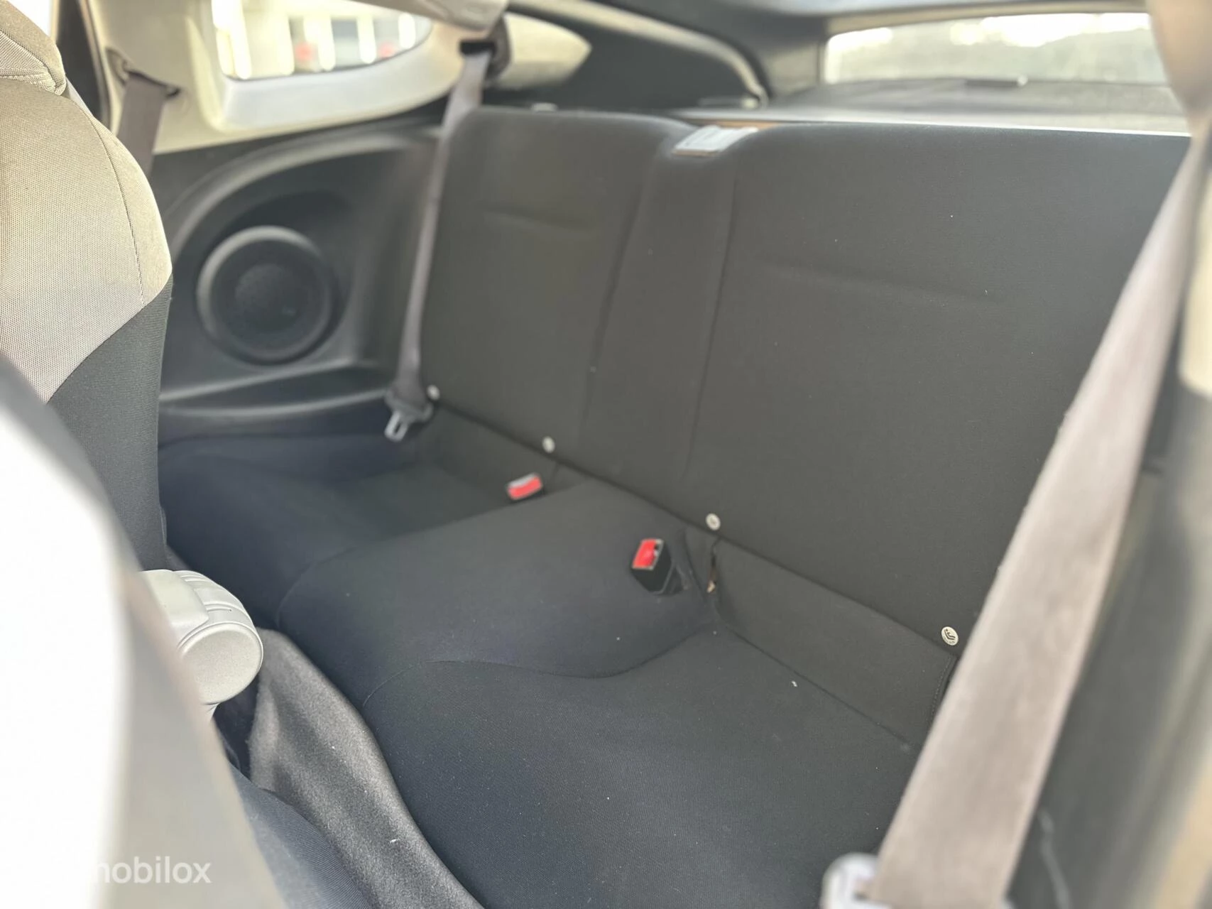 Hoofdafbeelding Honda CR-Z