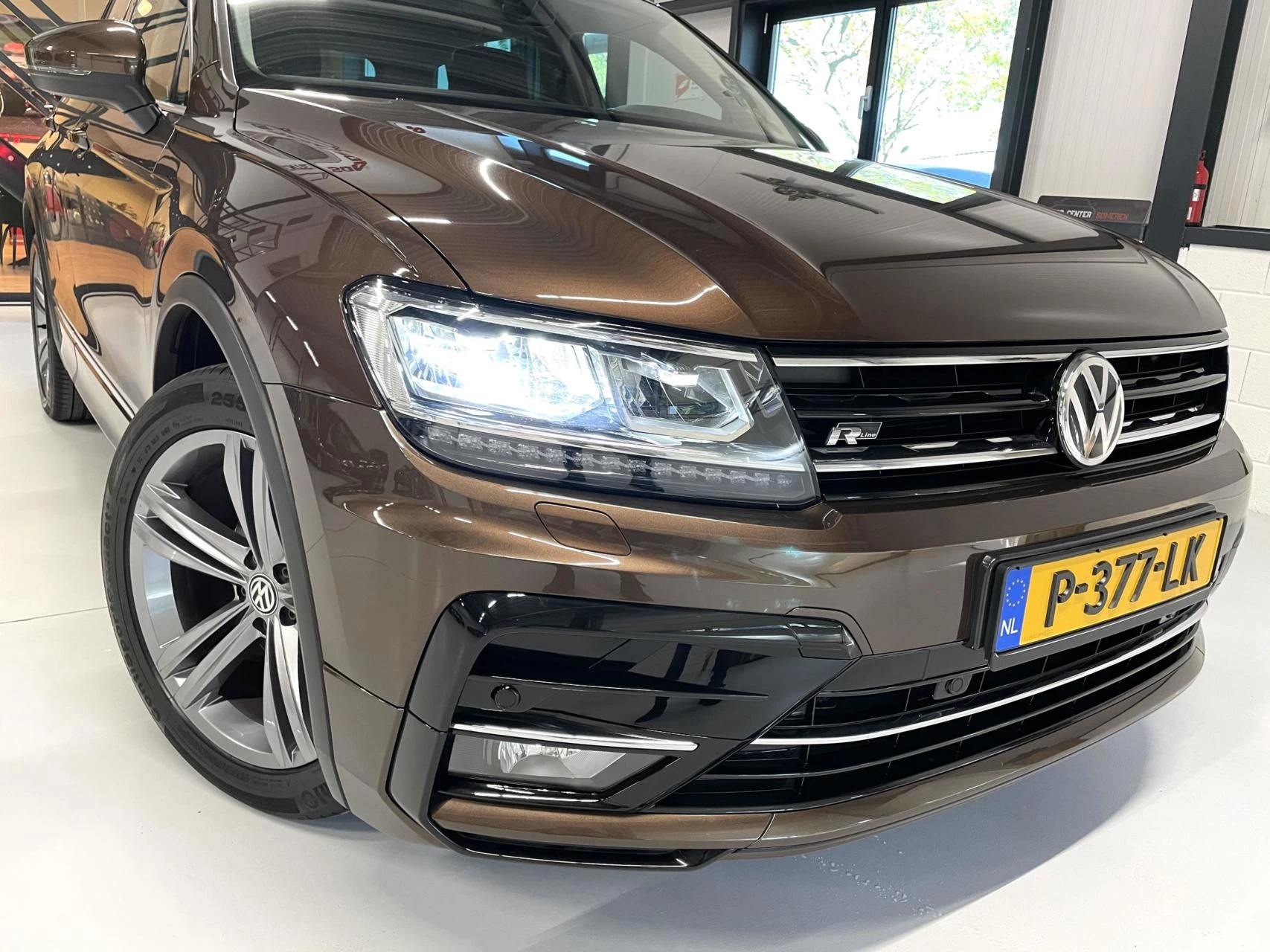 Hoofdafbeelding Volkswagen Tiguan