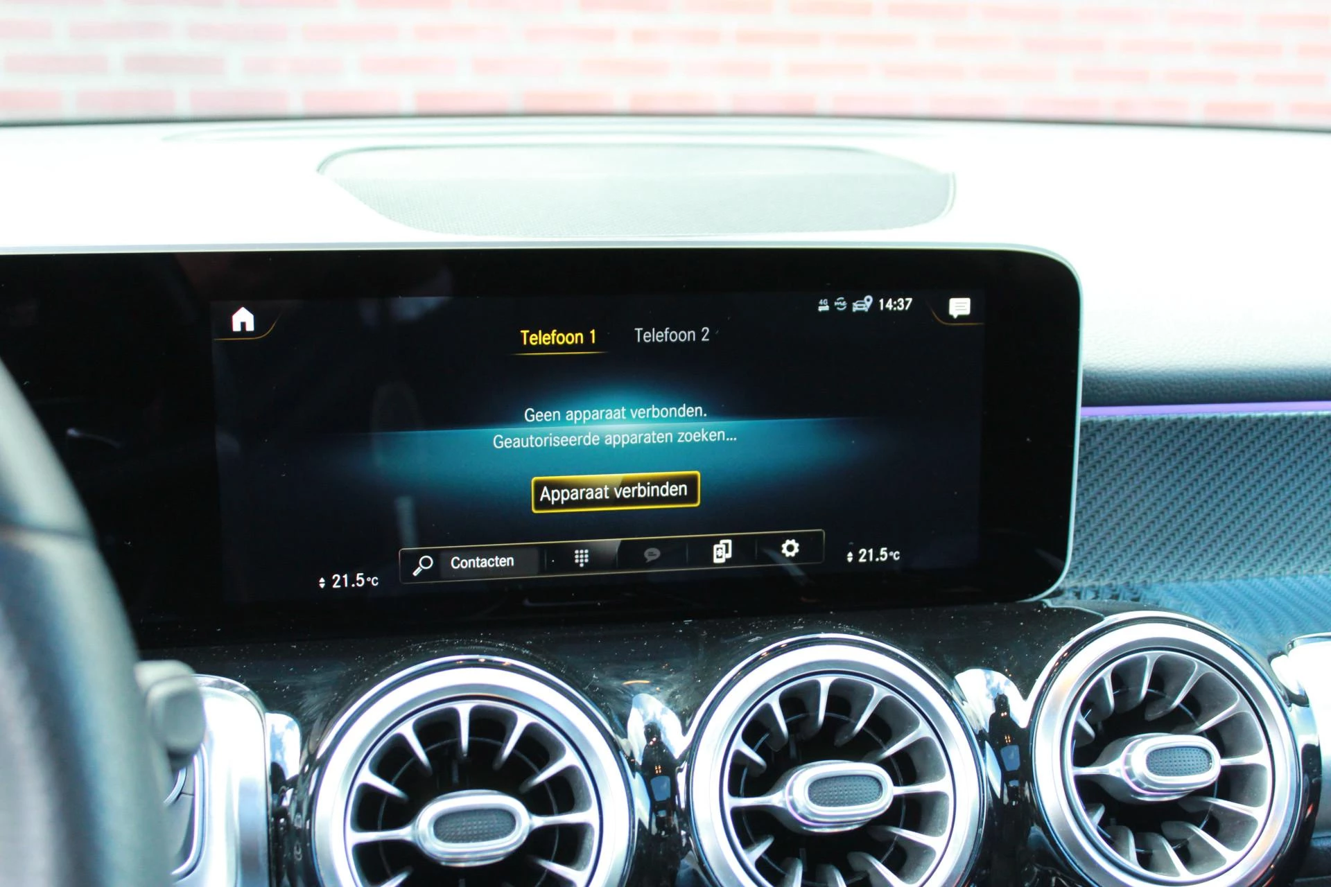 Hoofdafbeelding Mercedes-Benz GLB