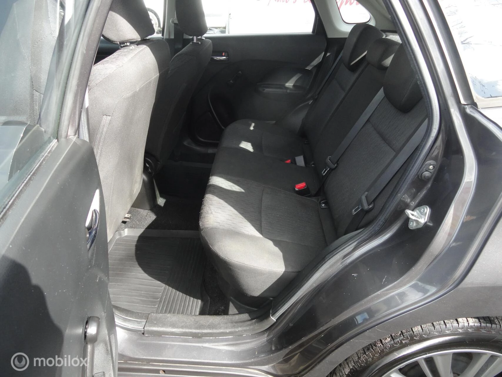 Hoofdafbeelding Suzuki Baleno