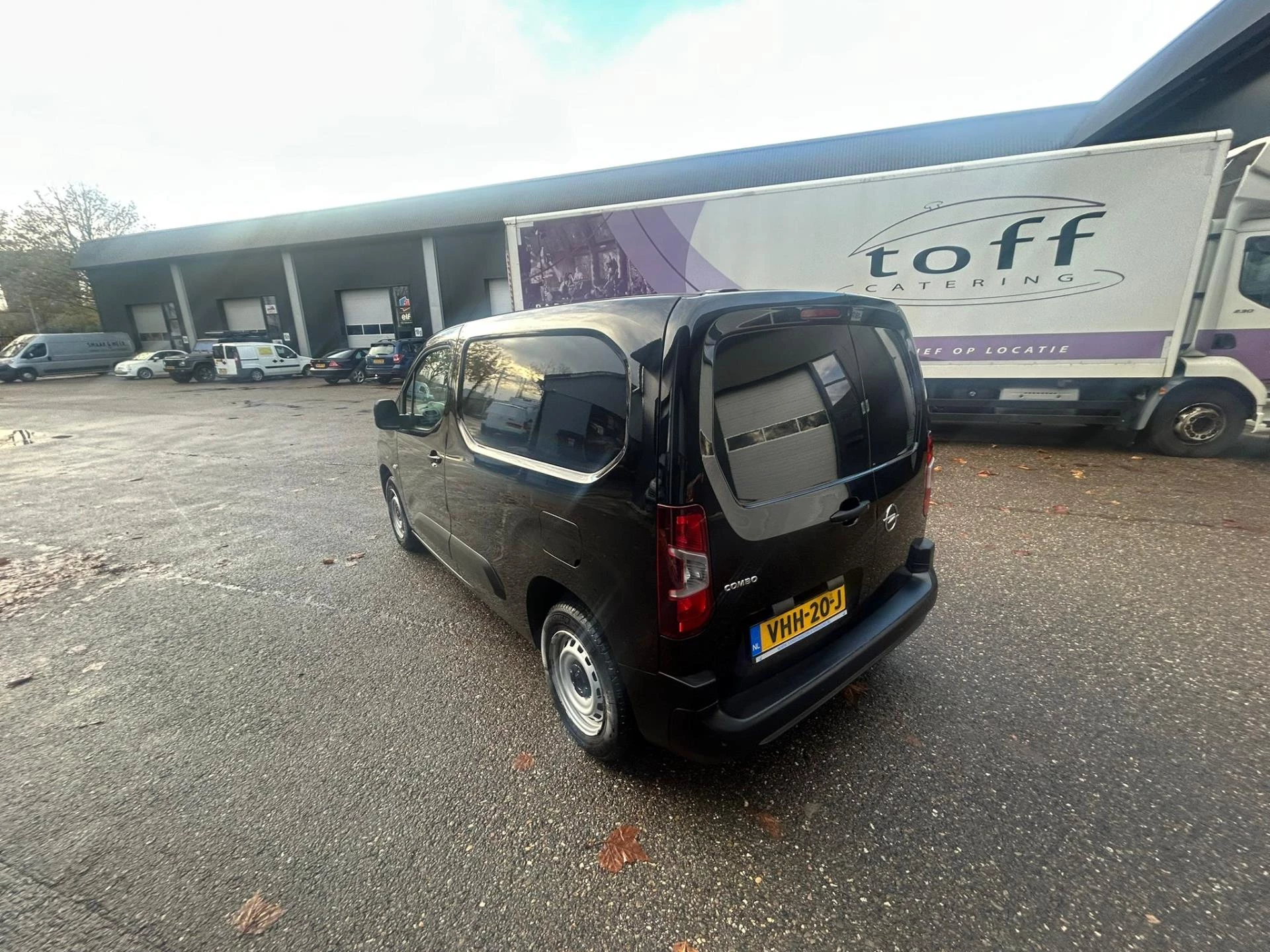 Hoofdafbeelding Opel Combo