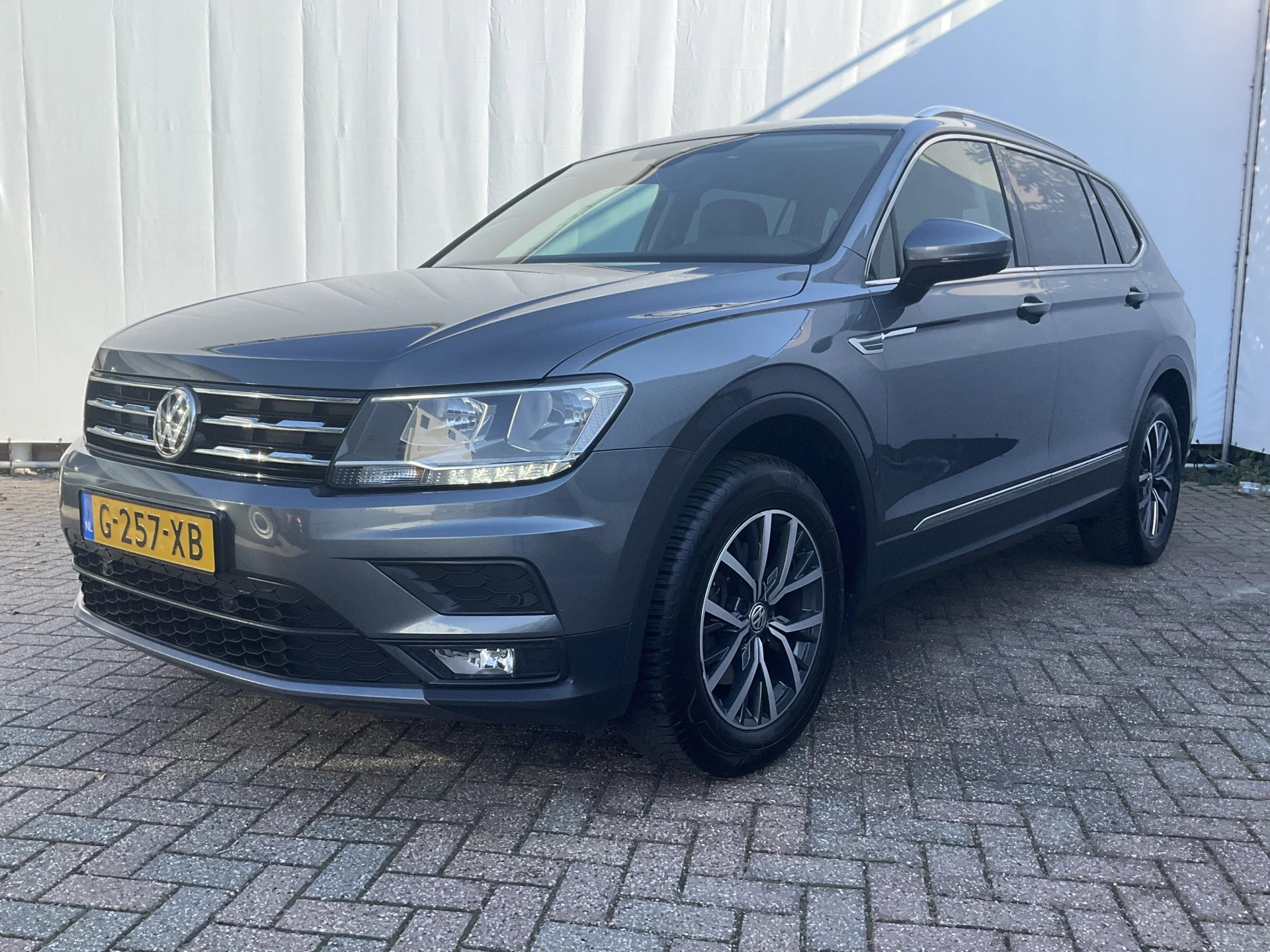 Hoofdafbeelding Volkswagen Tiguan Allspace