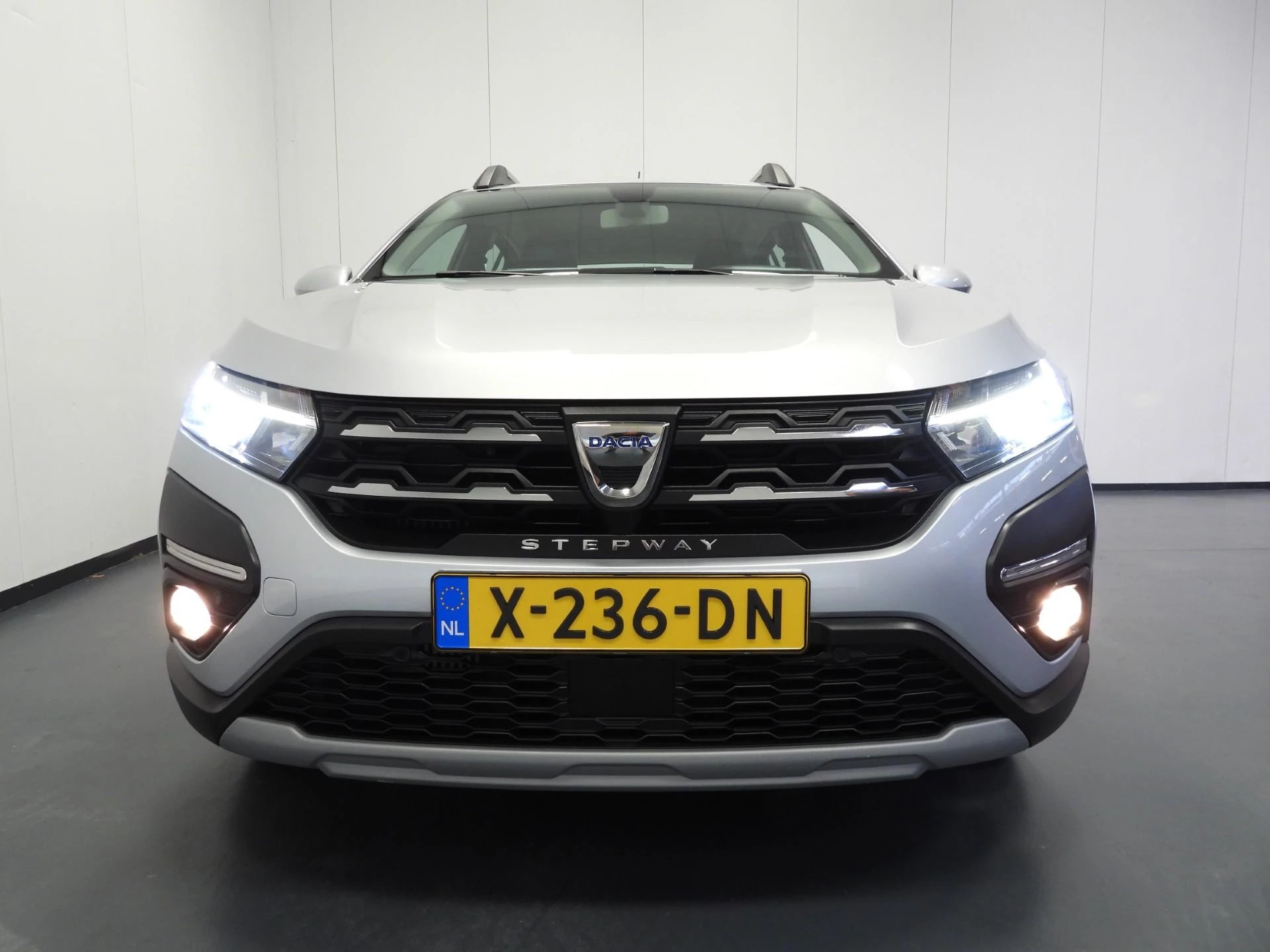 Hoofdafbeelding Dacia Sandero Stepway