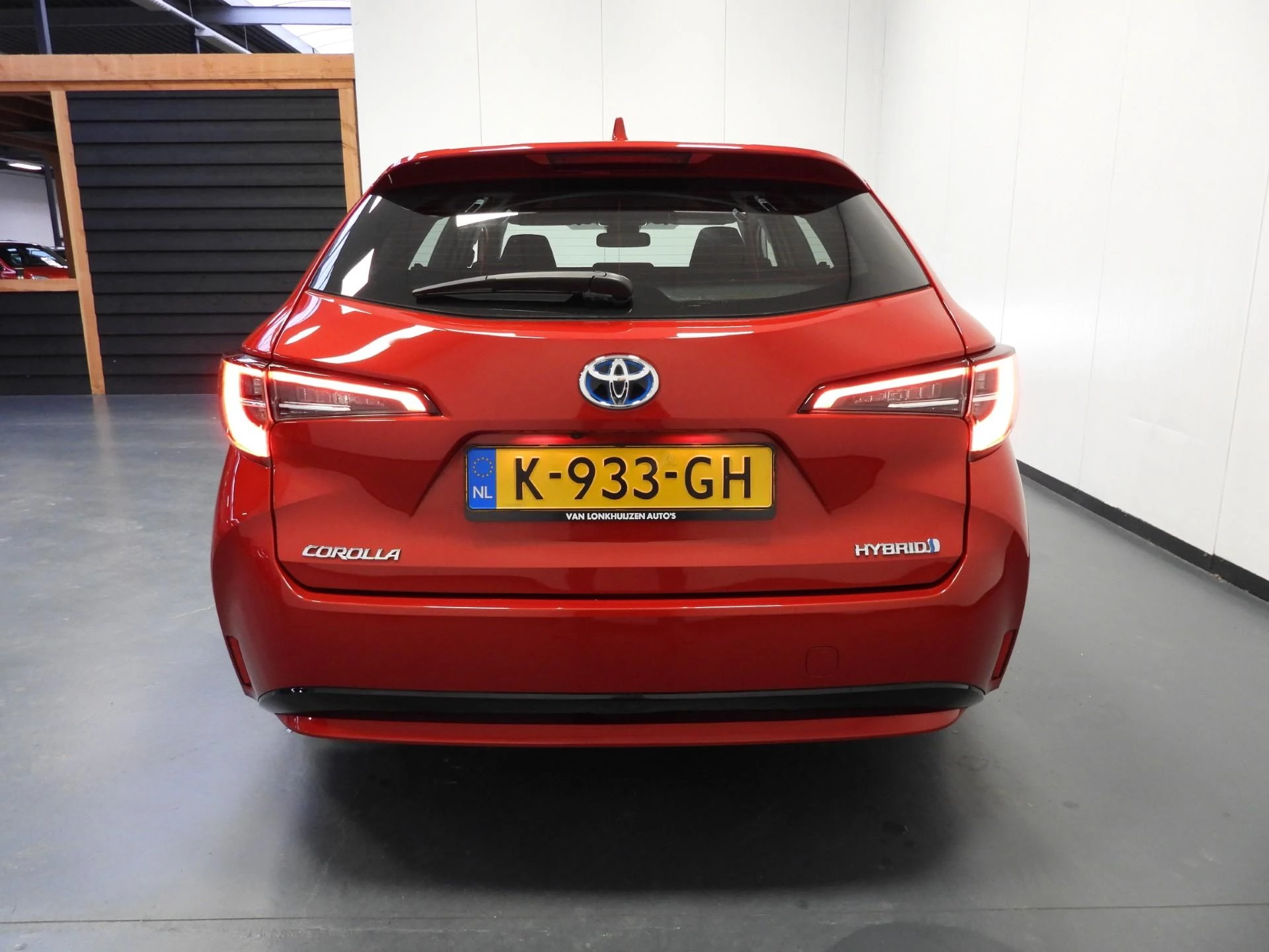 Hoofdafbeelding Toyota Corolla Touring Sports