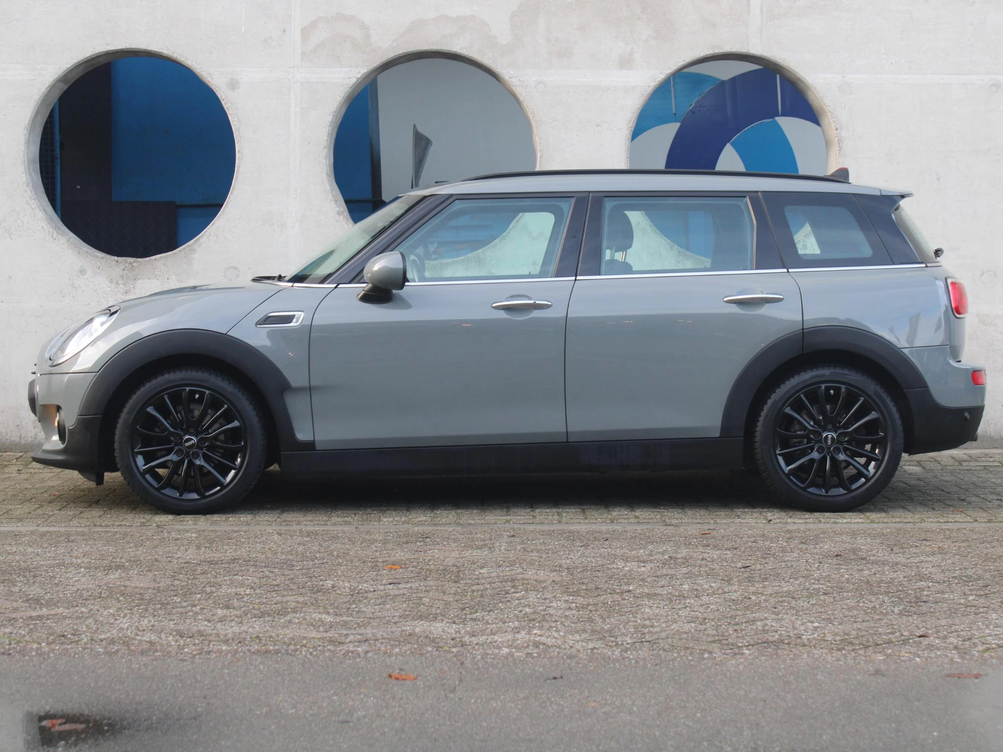 Hoofdafbeelding MINI Clubman
