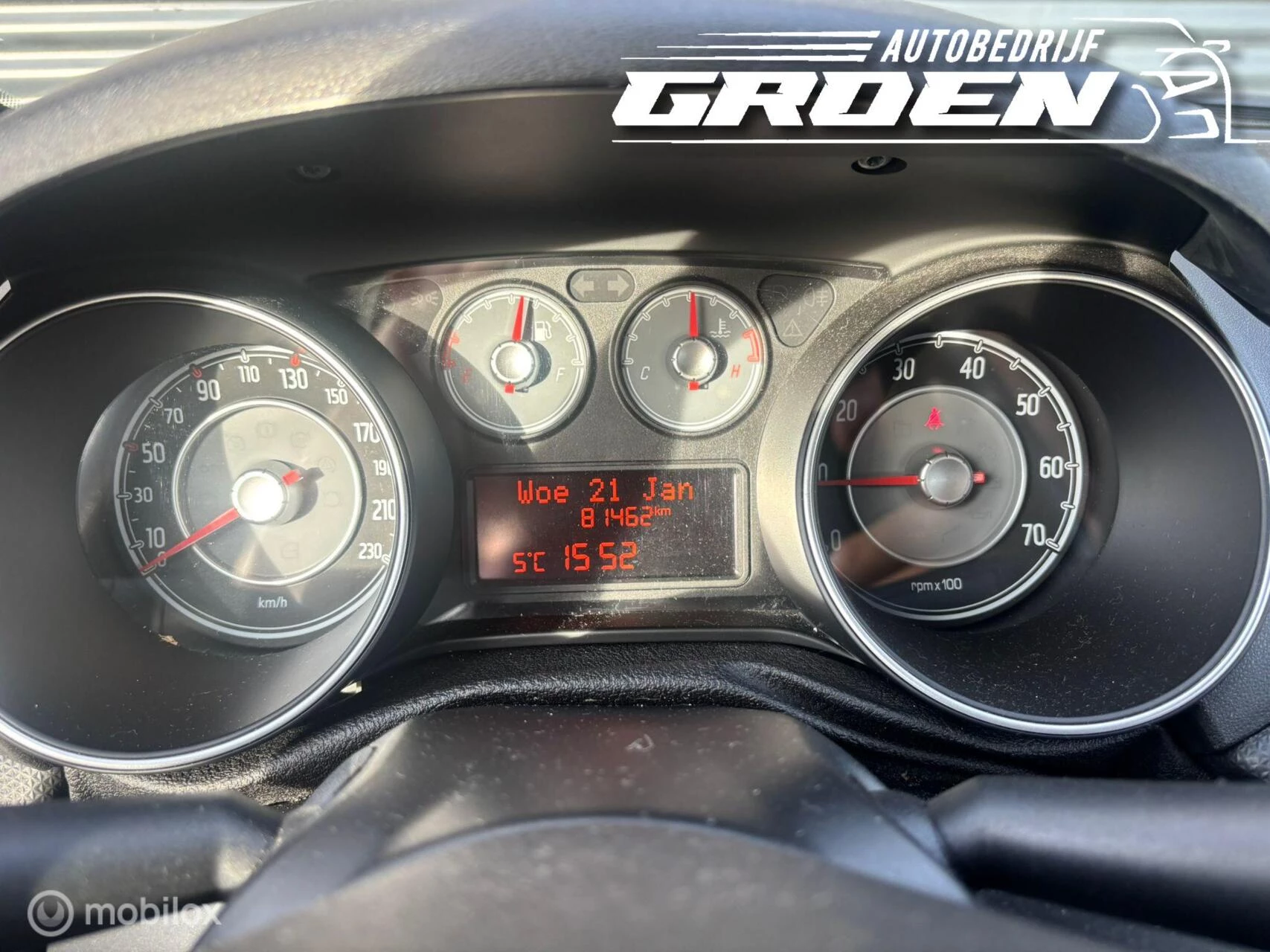 Hoofdafbeelding Fiat Punto