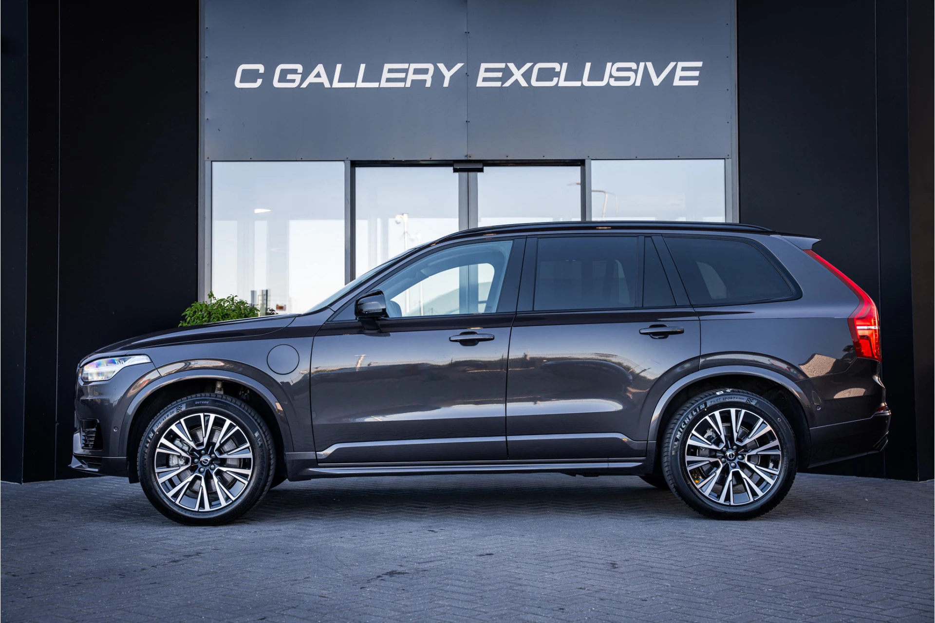 Hoofdafbeelding Volvo XC90