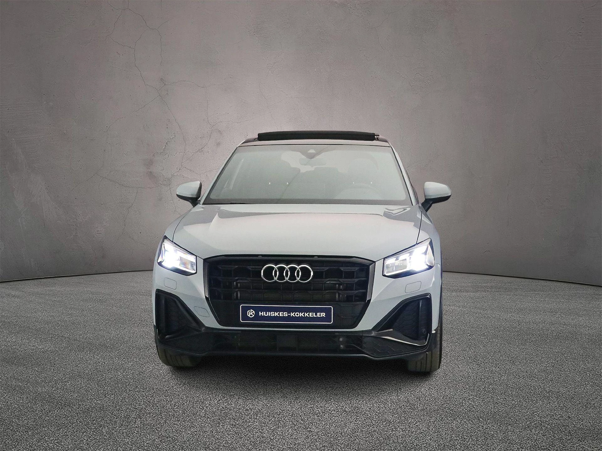 Hoofdafbeelding Audi Q2