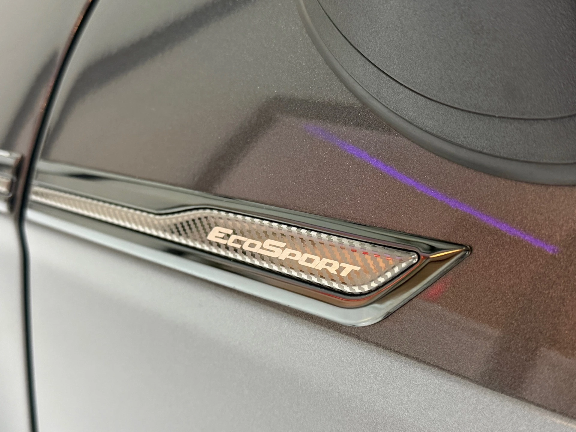 Hoofdafbeelding Ford EcoSport