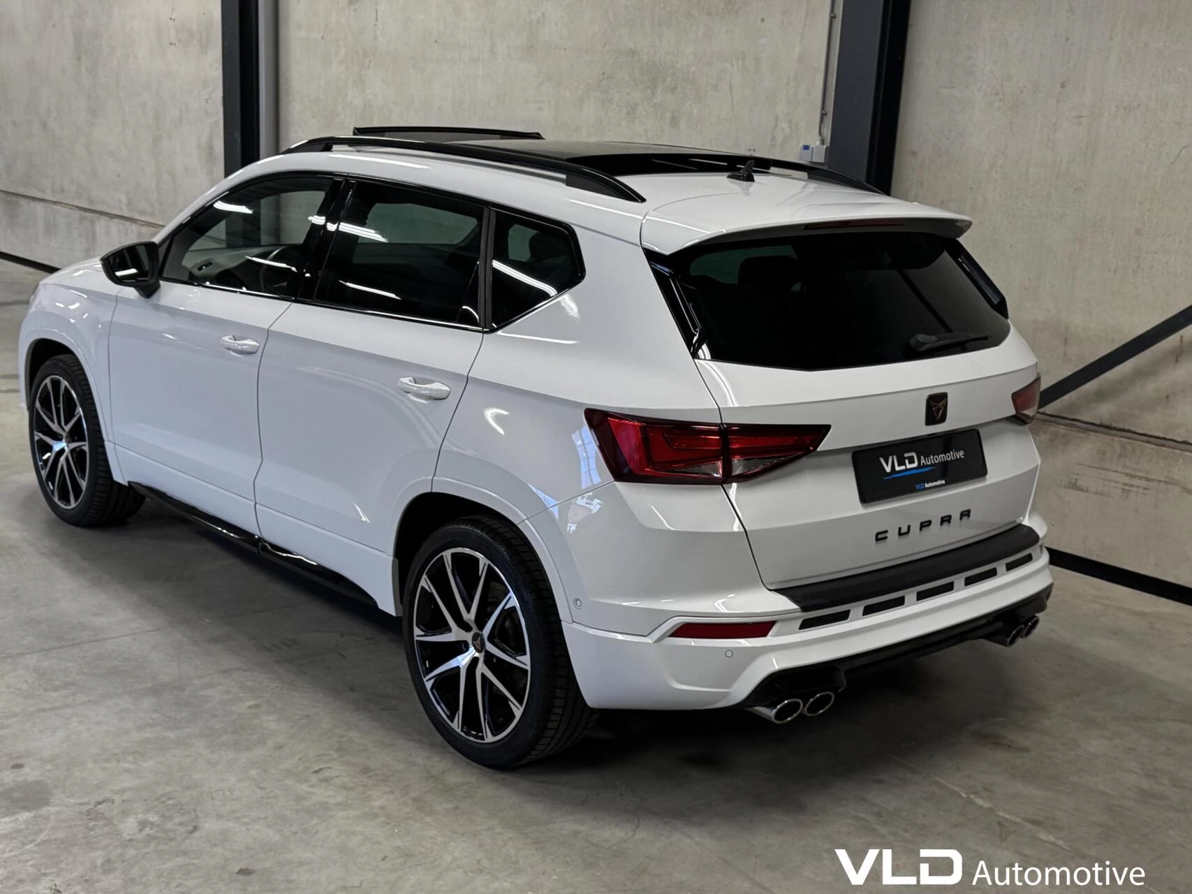 Hoofdafbeelding CUPRA Ateca