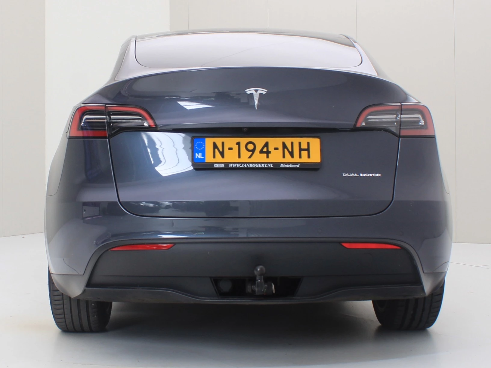 Hoofdafbeelding Tesla Model Y