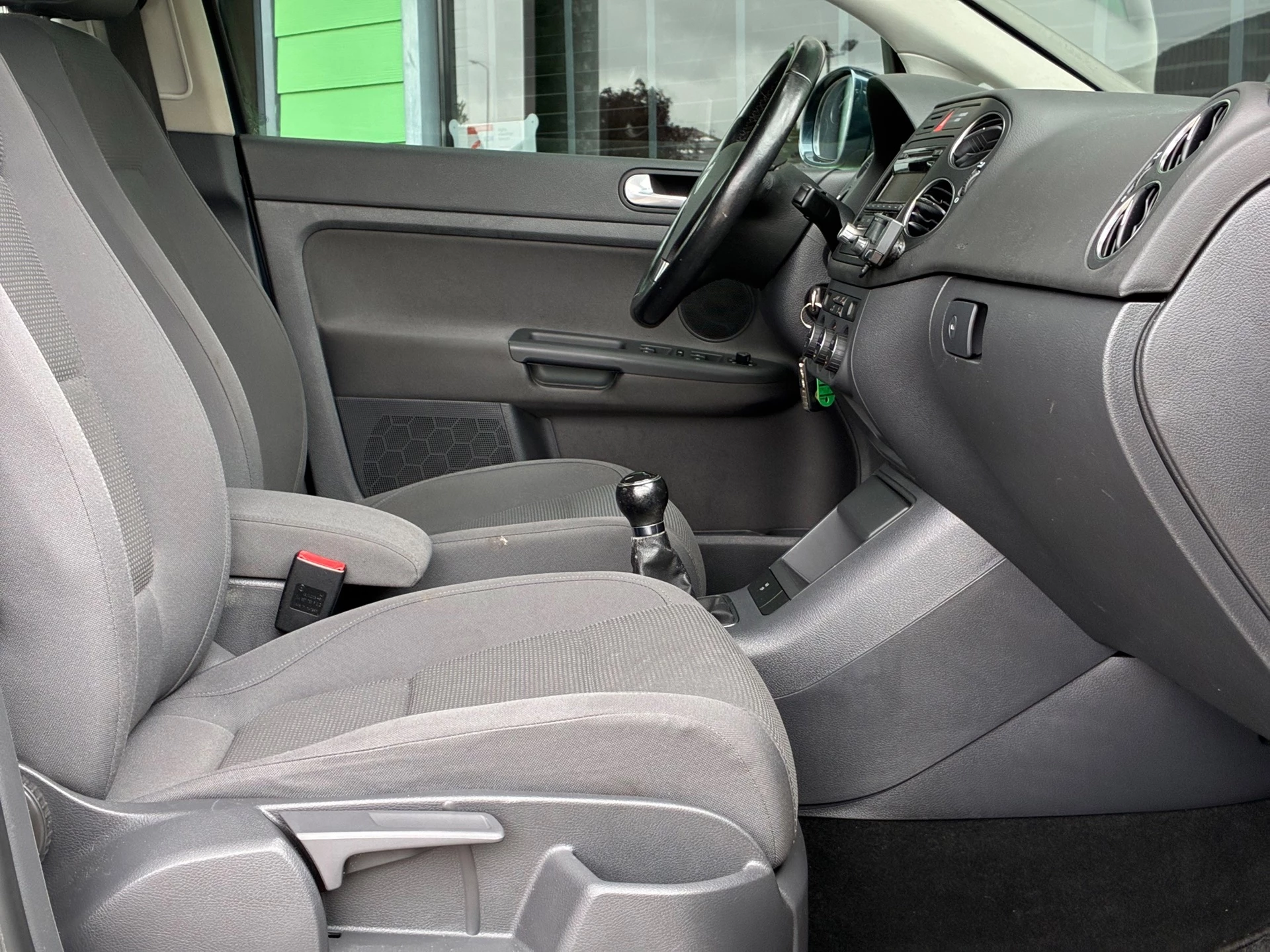 Hoofdafbeelding Volkswagen Golf Plus