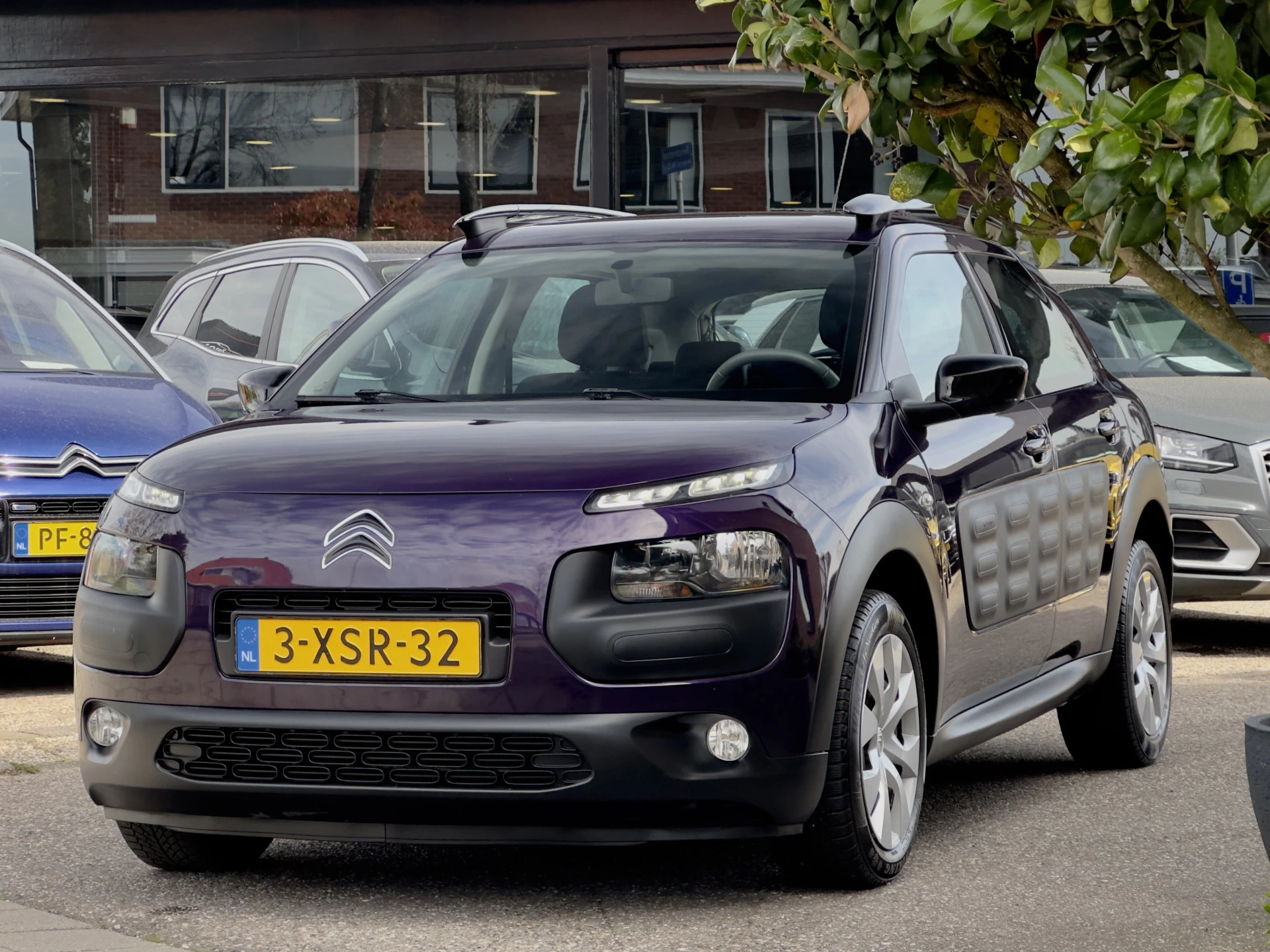 Hoofdafbeelding Citroën C4 Cactus