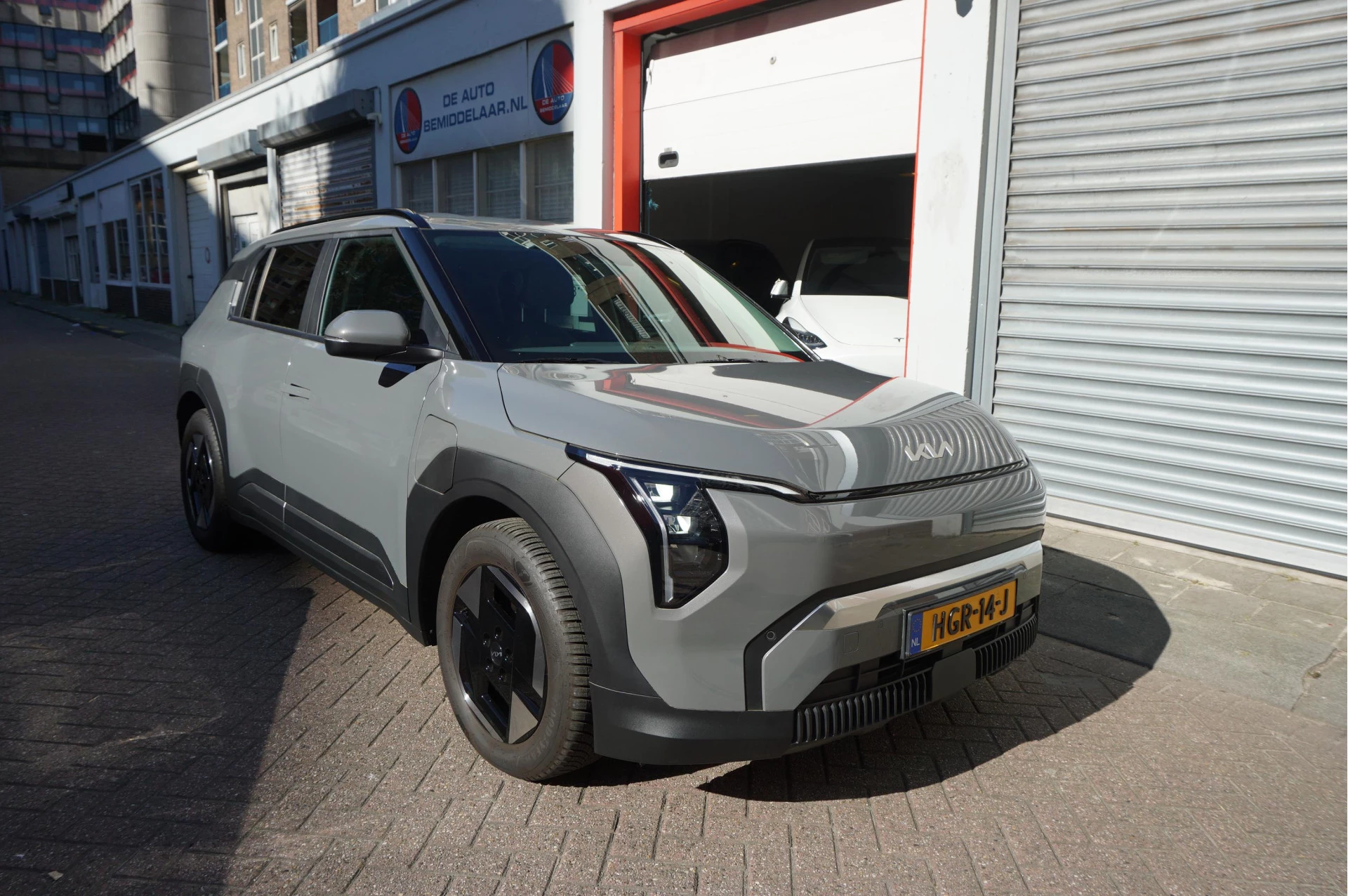 Hoofdafbeelding Kia EV3
