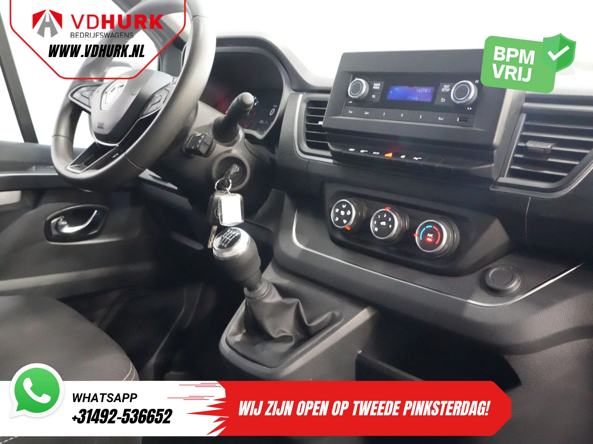Hoofdafbeelding Renault Trafic