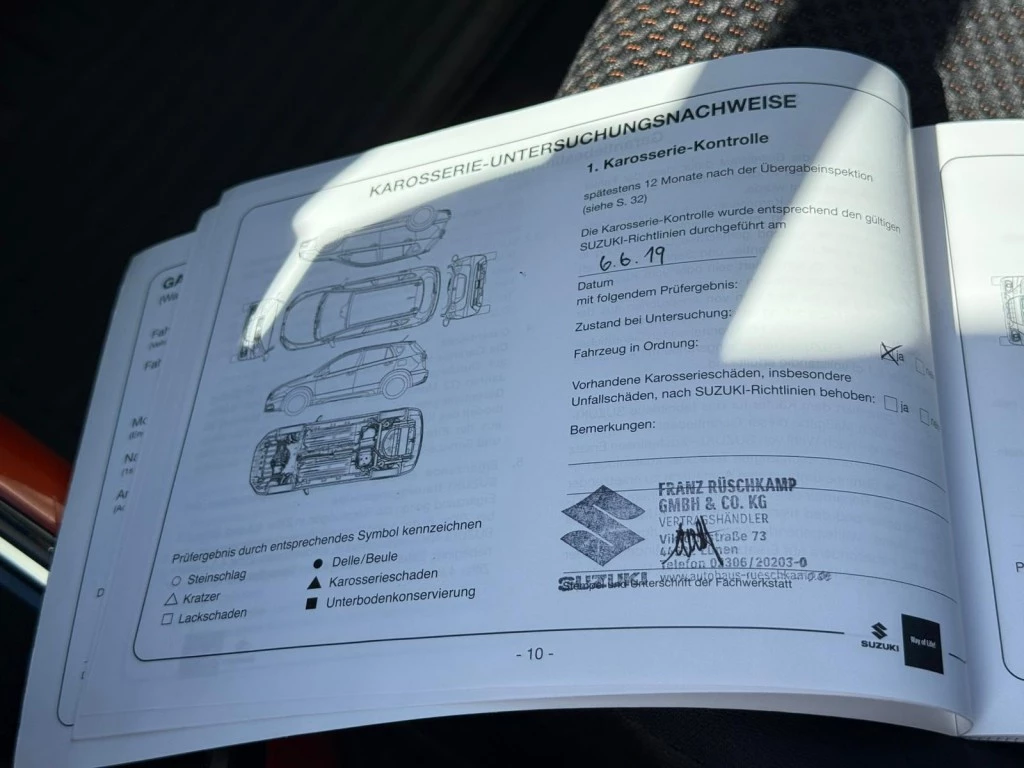 Hoofdafbeelding Suzuki Ignis