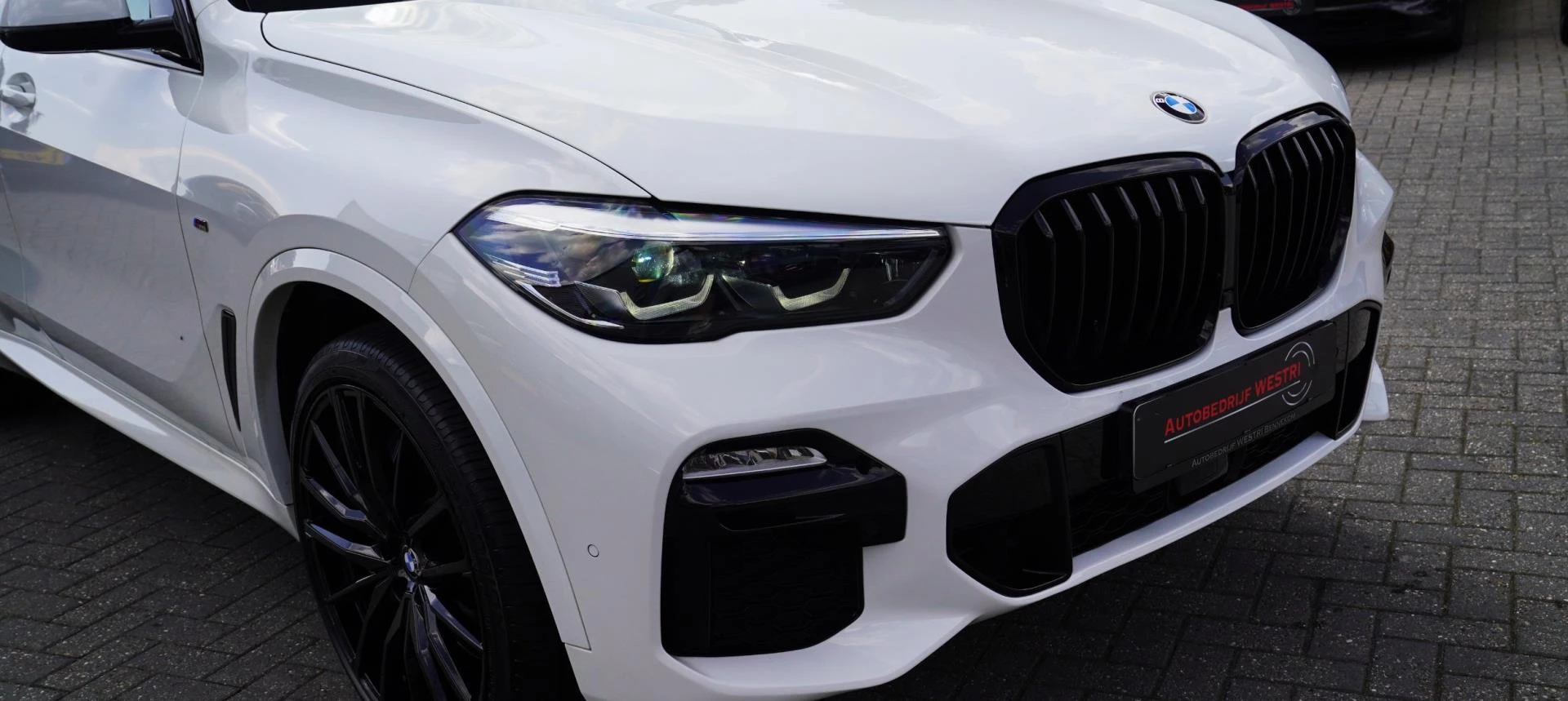 Hoofdafbeelding BMW X5