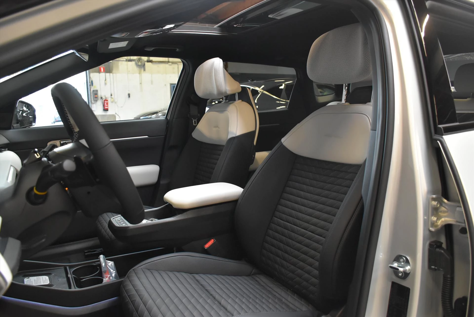 Hoofdafbeelding Kia EV4