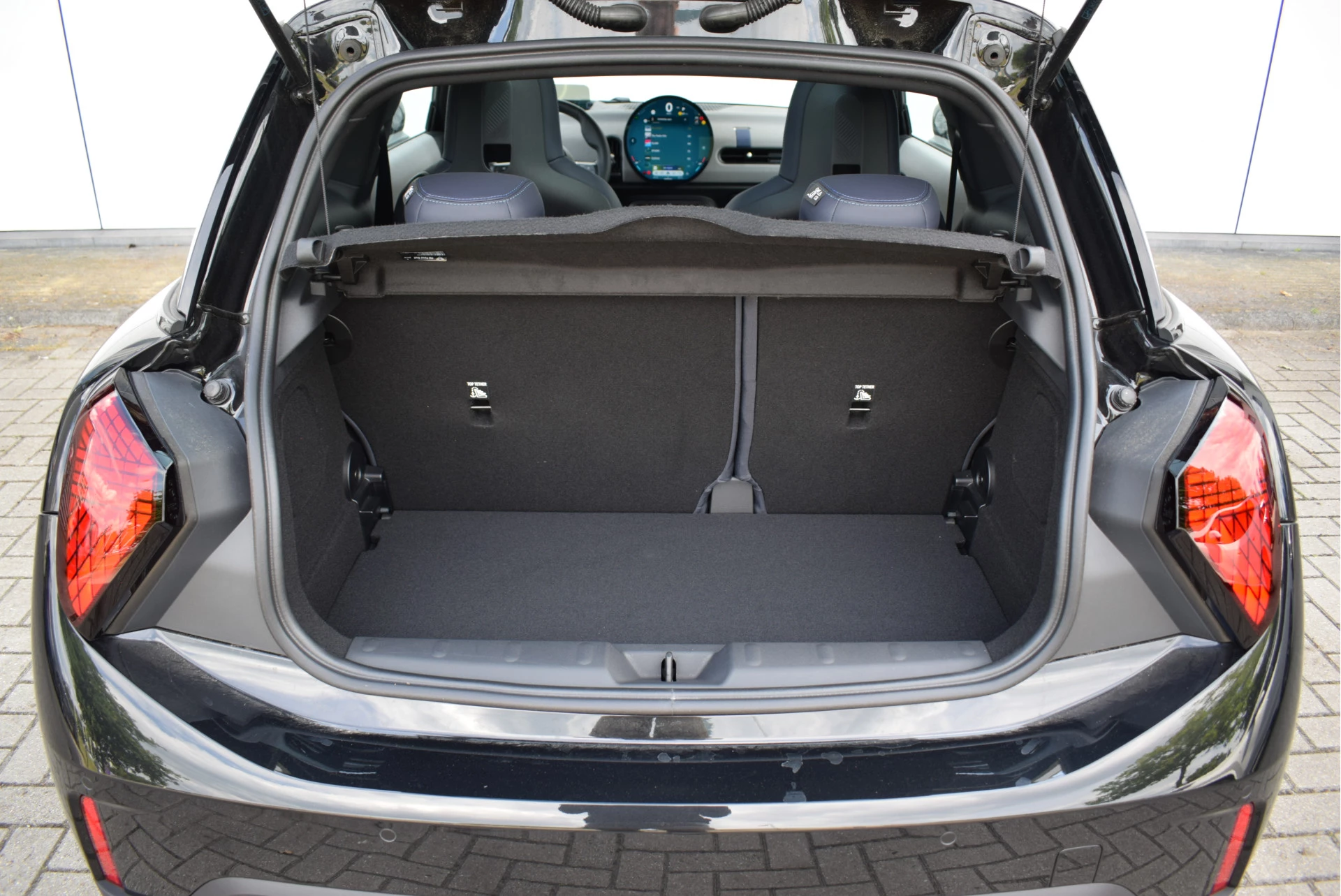 Hoofdafbeelding MINI 3-deurs