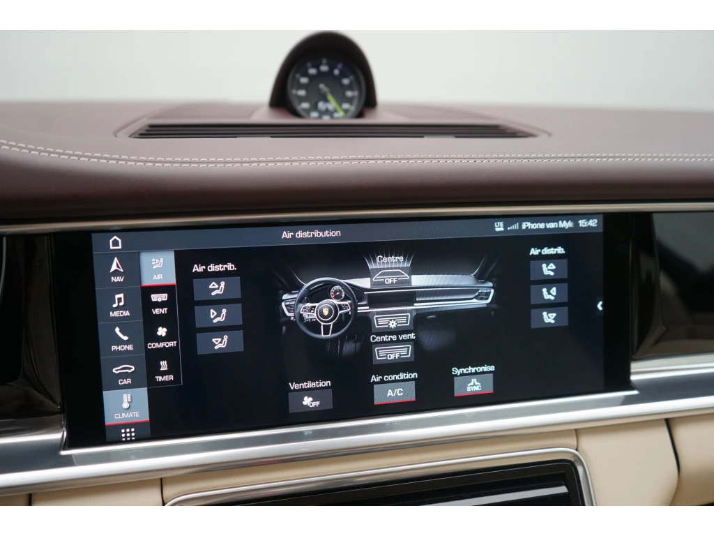 Hoofdafbeelding Porsche Panamera