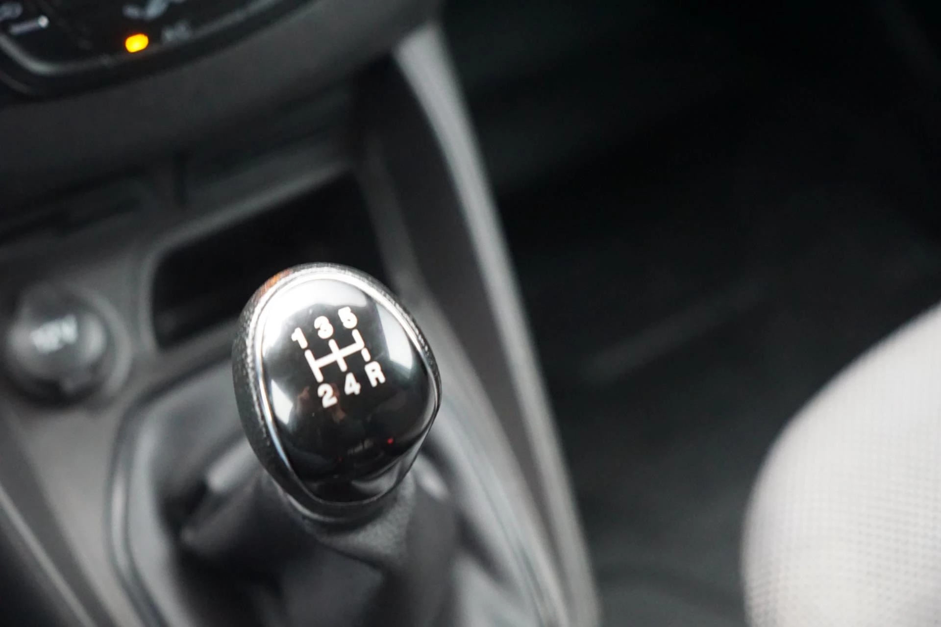 Hoofdafbeelding Ford Transit Courier