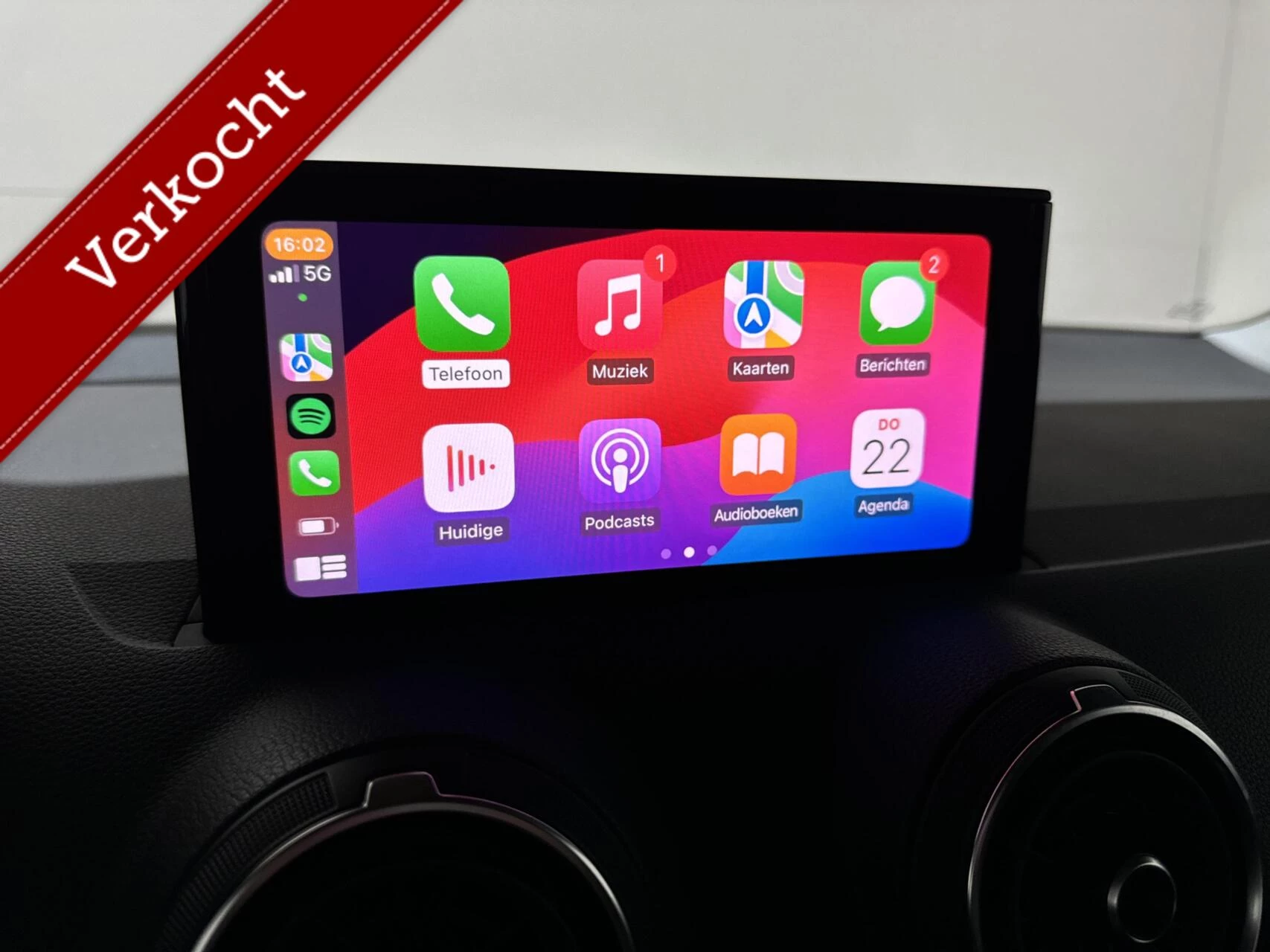 Hoofdafbeelding Audi Q2