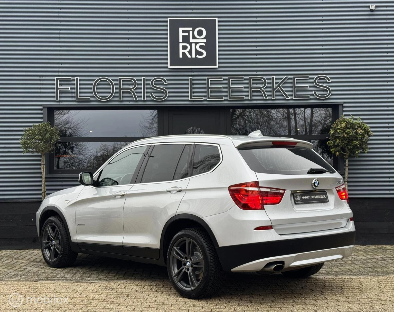 Hoofdafbeelding BMW X3