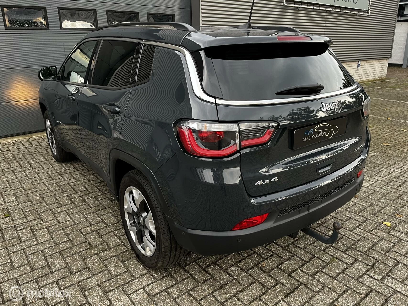 Hoofdafbeelding Jeep Compass