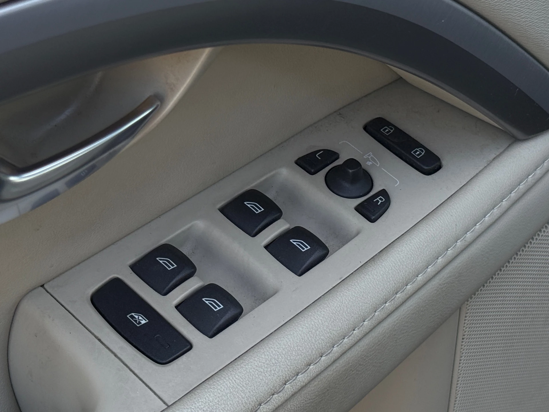 Hoofdafbeelding Volvo S80