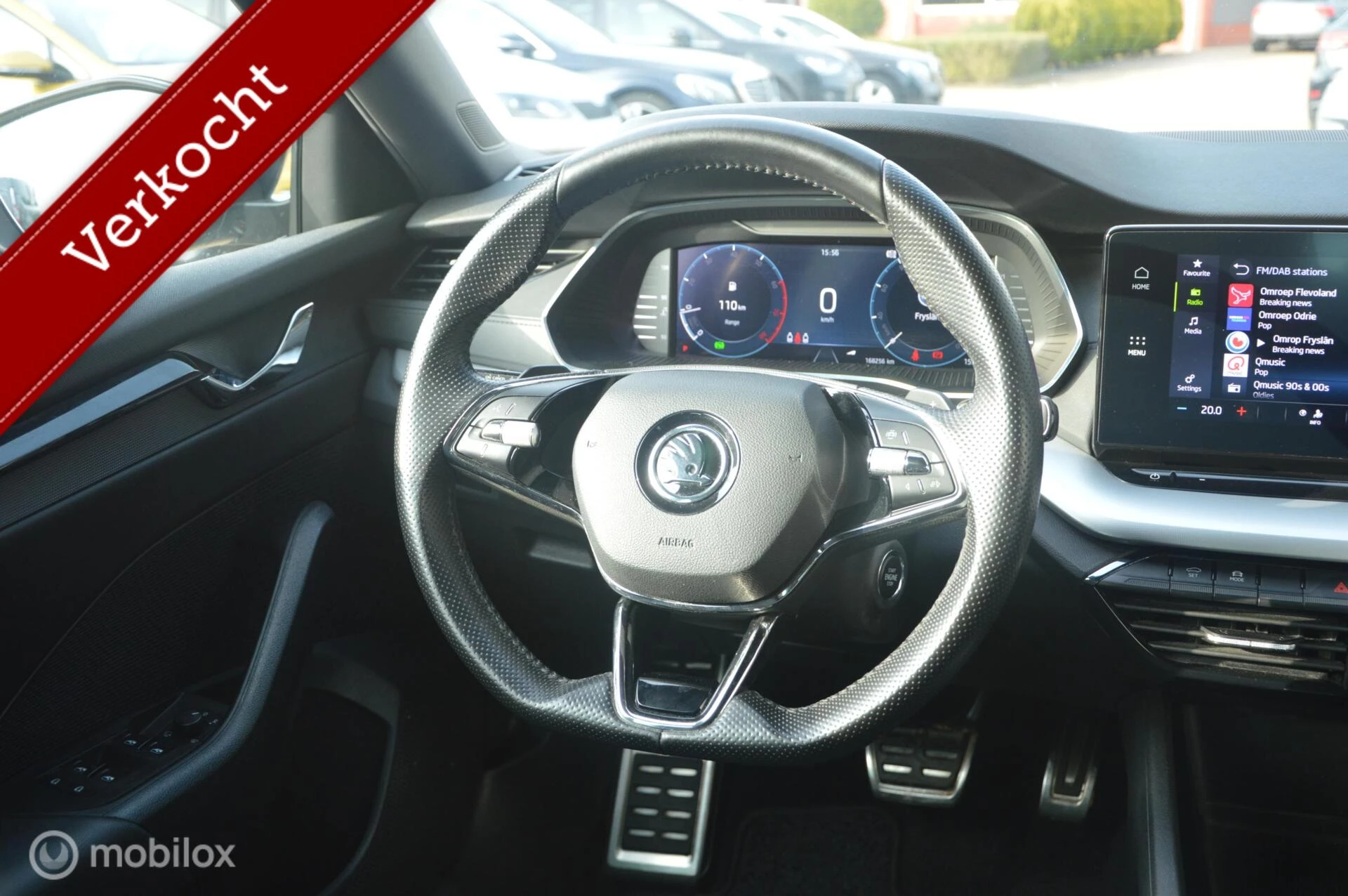 Hoofdafbeelding Škoda Octavia