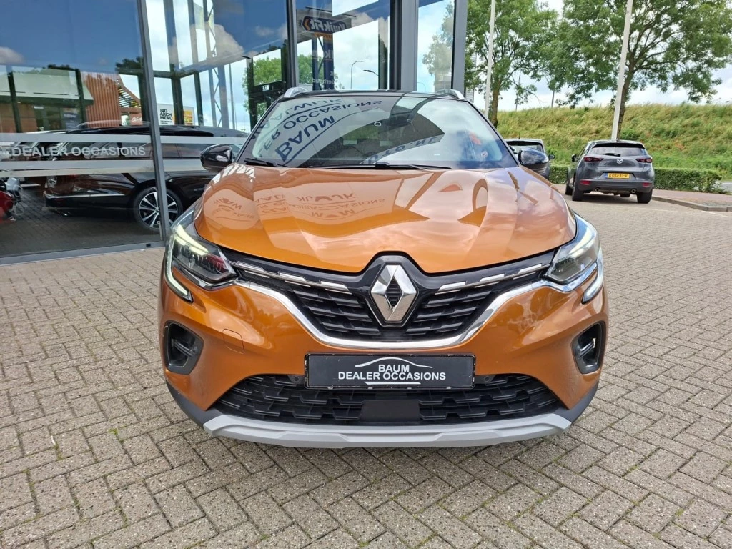 Hoofdafbeelding Renault Captur
