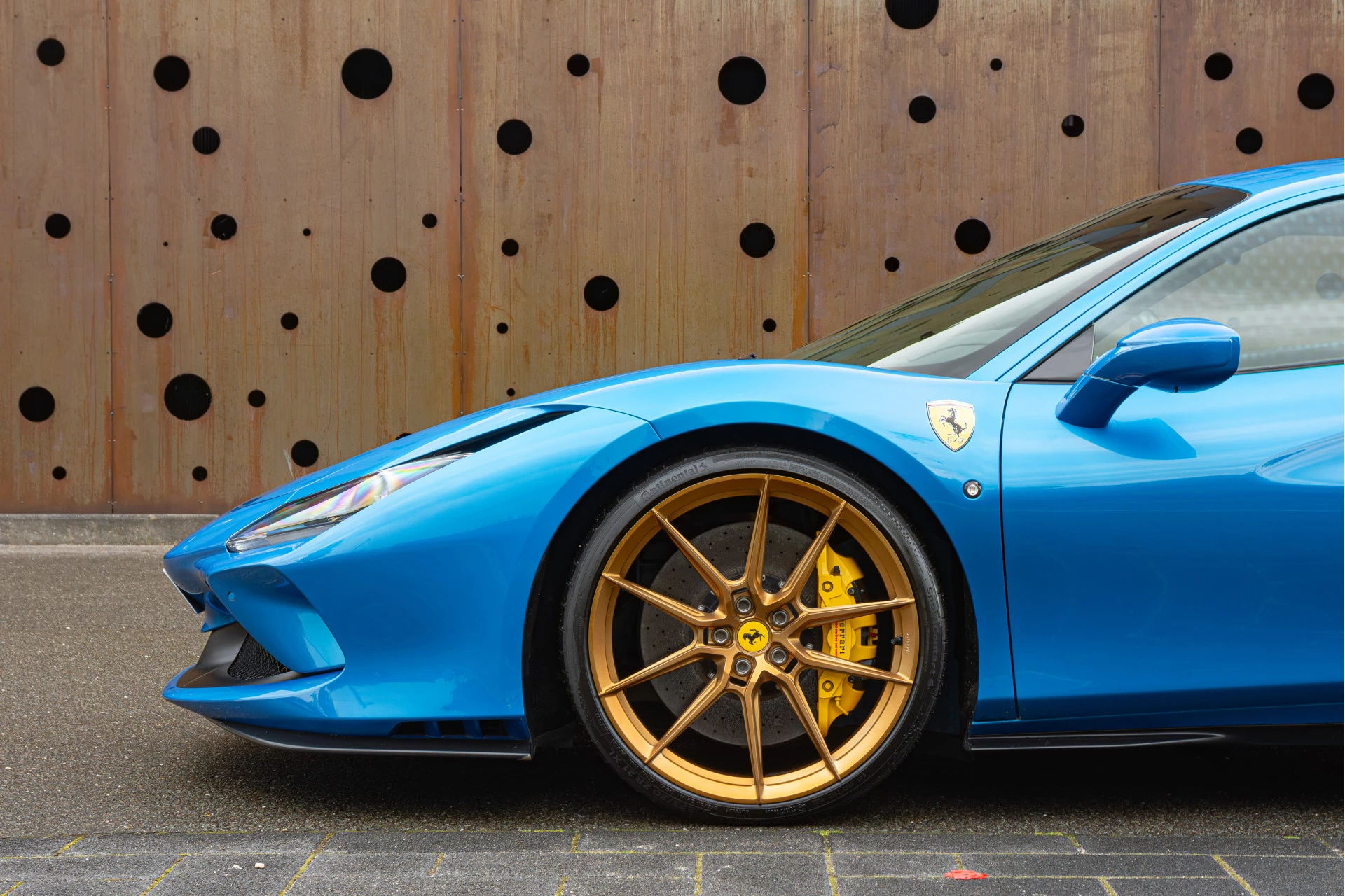 Hoofdafbeelding Ferrari F8 Tributo