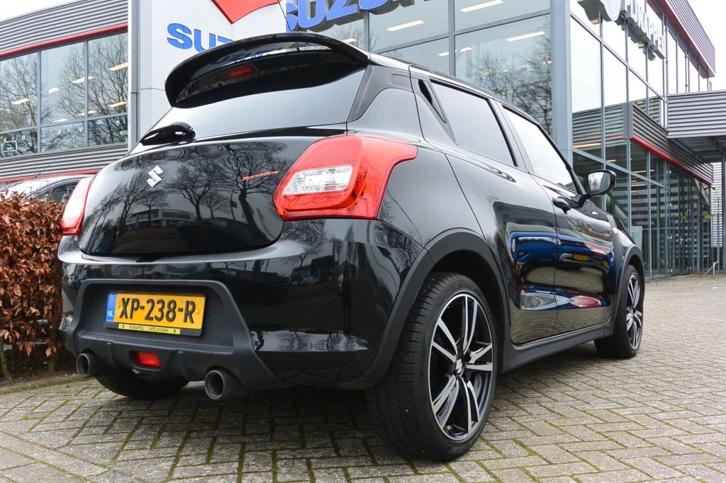Hoofdafbeelding Suzuki Swift
