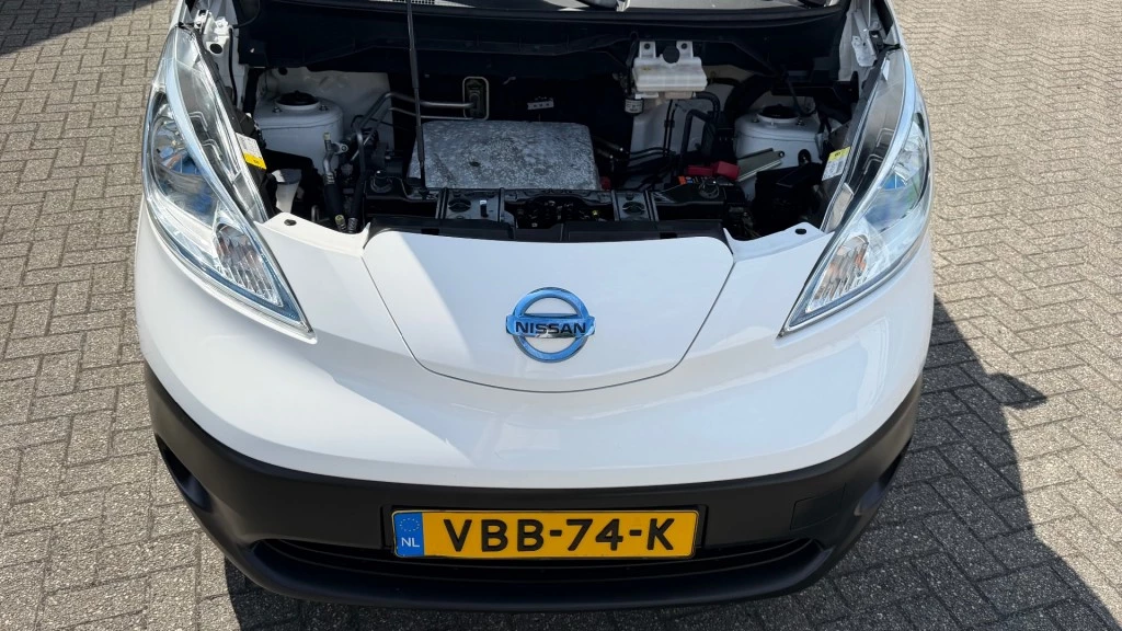 Hoofdafbeelding Nissan e-NV200