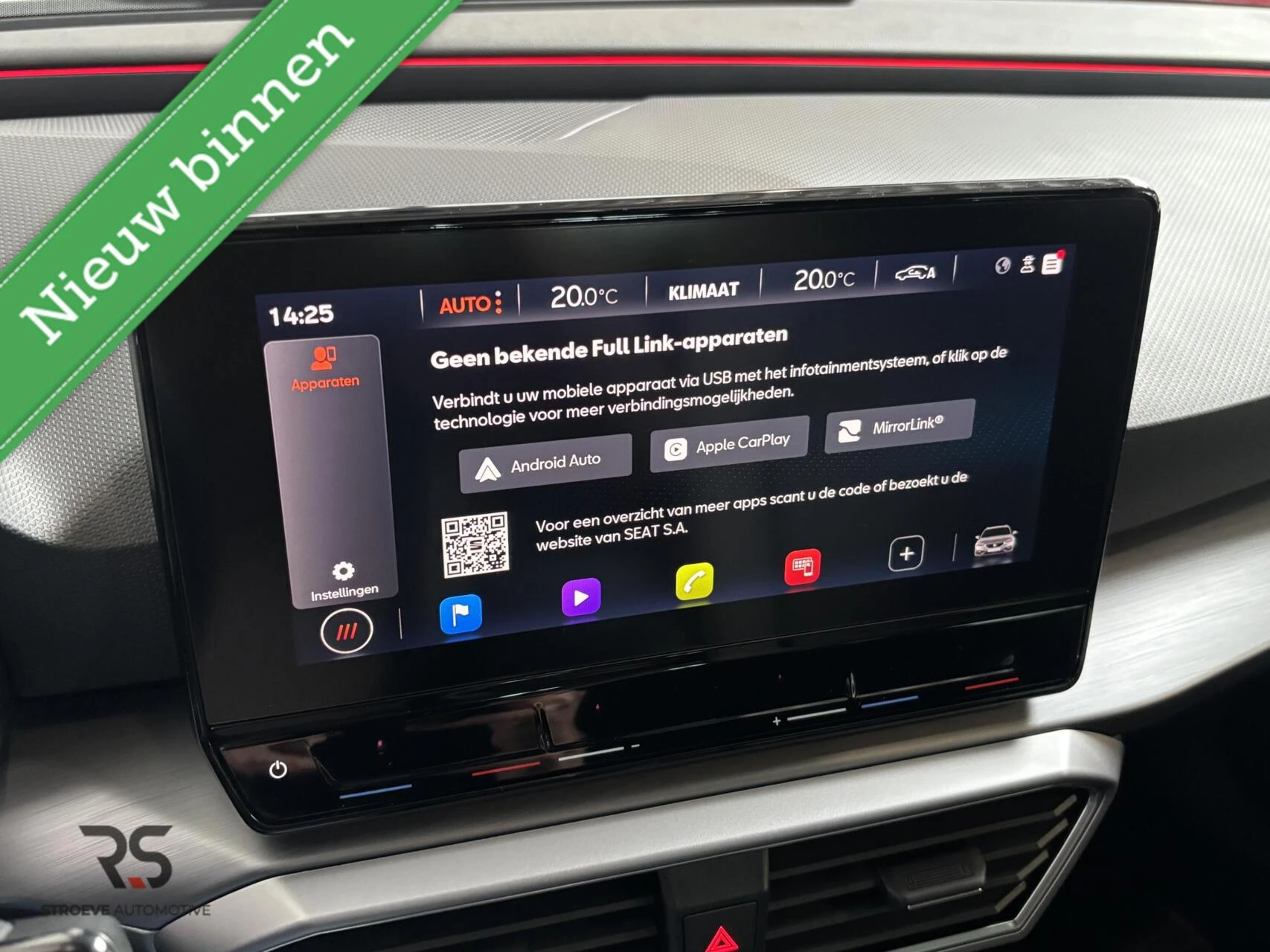 Hoofdafbeelding SEAT Leon