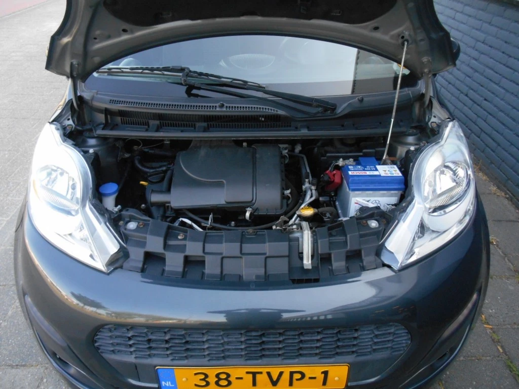 Hoofdafbeelding Peugeot 107