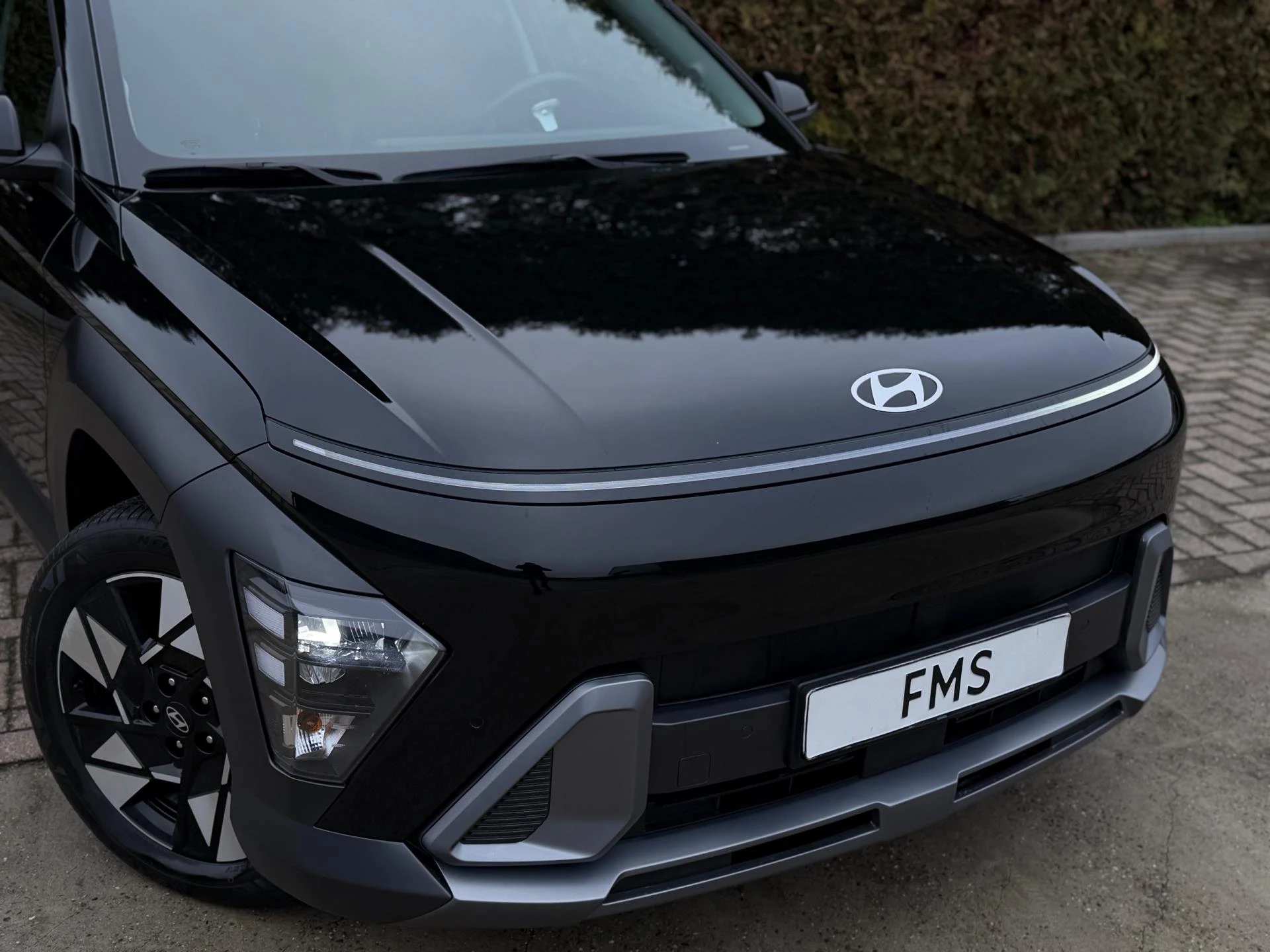 Hoofdafbeelding Hyundai Kona