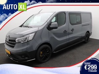 Renault Trafic 2.0 170 PK Aut. L2H1 5-Pers RS-Line Camera Cruise Stoelverwarming  K