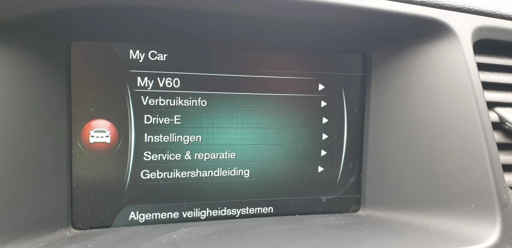 Hoofdafbeelding Volvo V60
