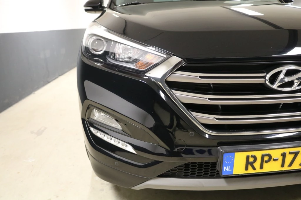 Hoofdafbeelding Hyundai Tucson