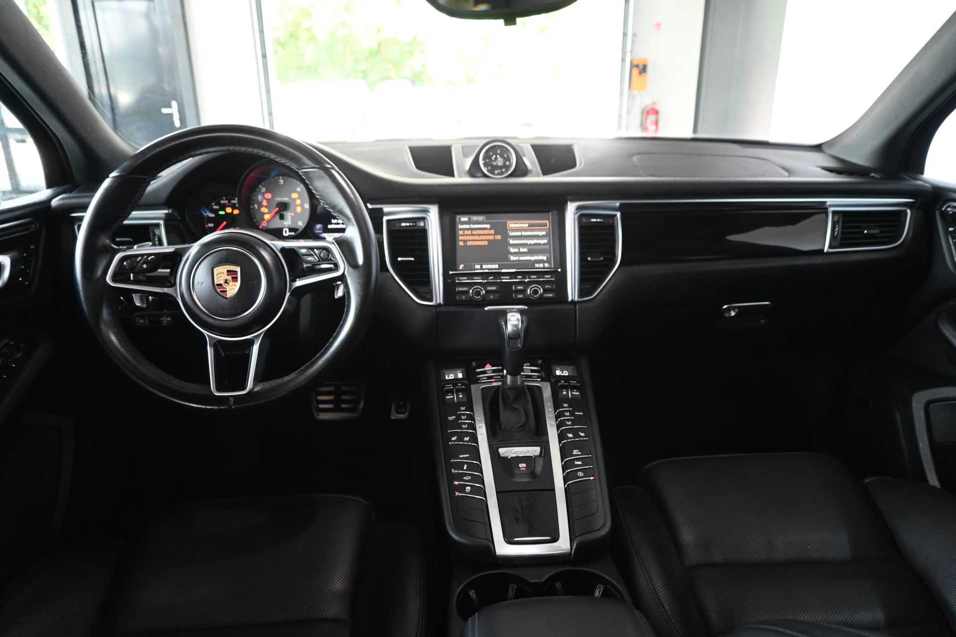 Hoofdafbeelding Porsche Macan