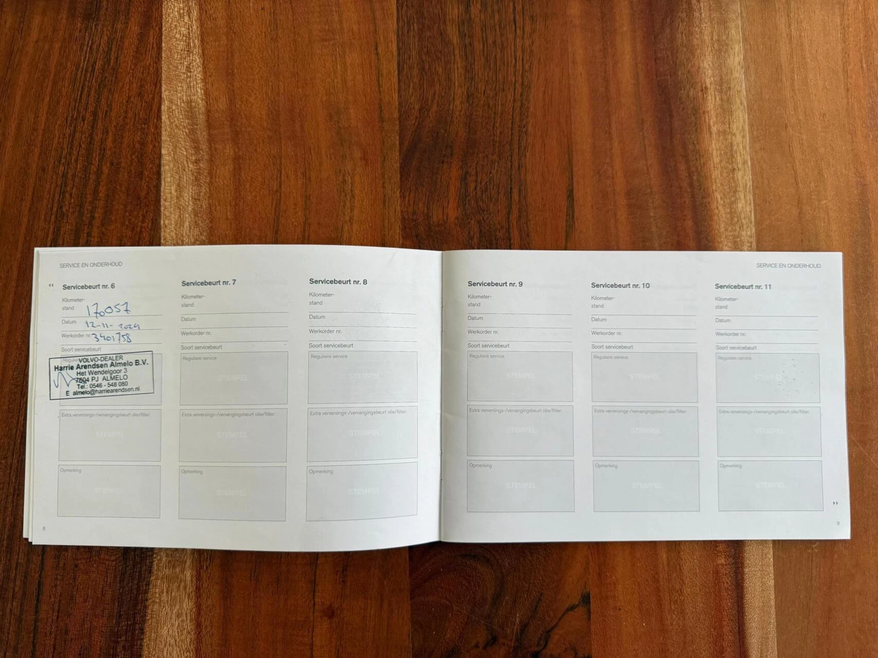 Hoofdafbeelding Volvo V40