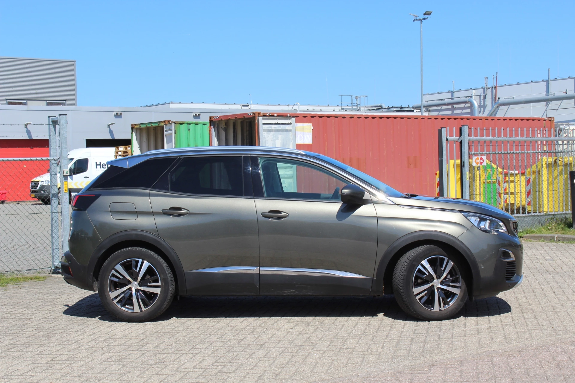 Hoofdafbeelding Peugeot 3008